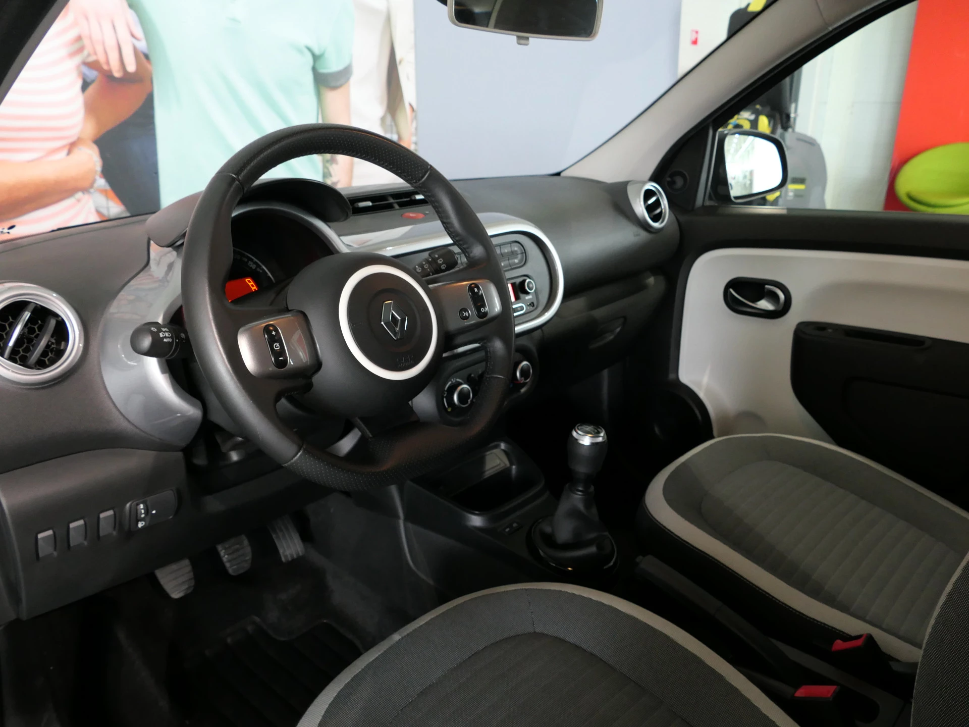 Hoofdafbeelding Renault Twingo