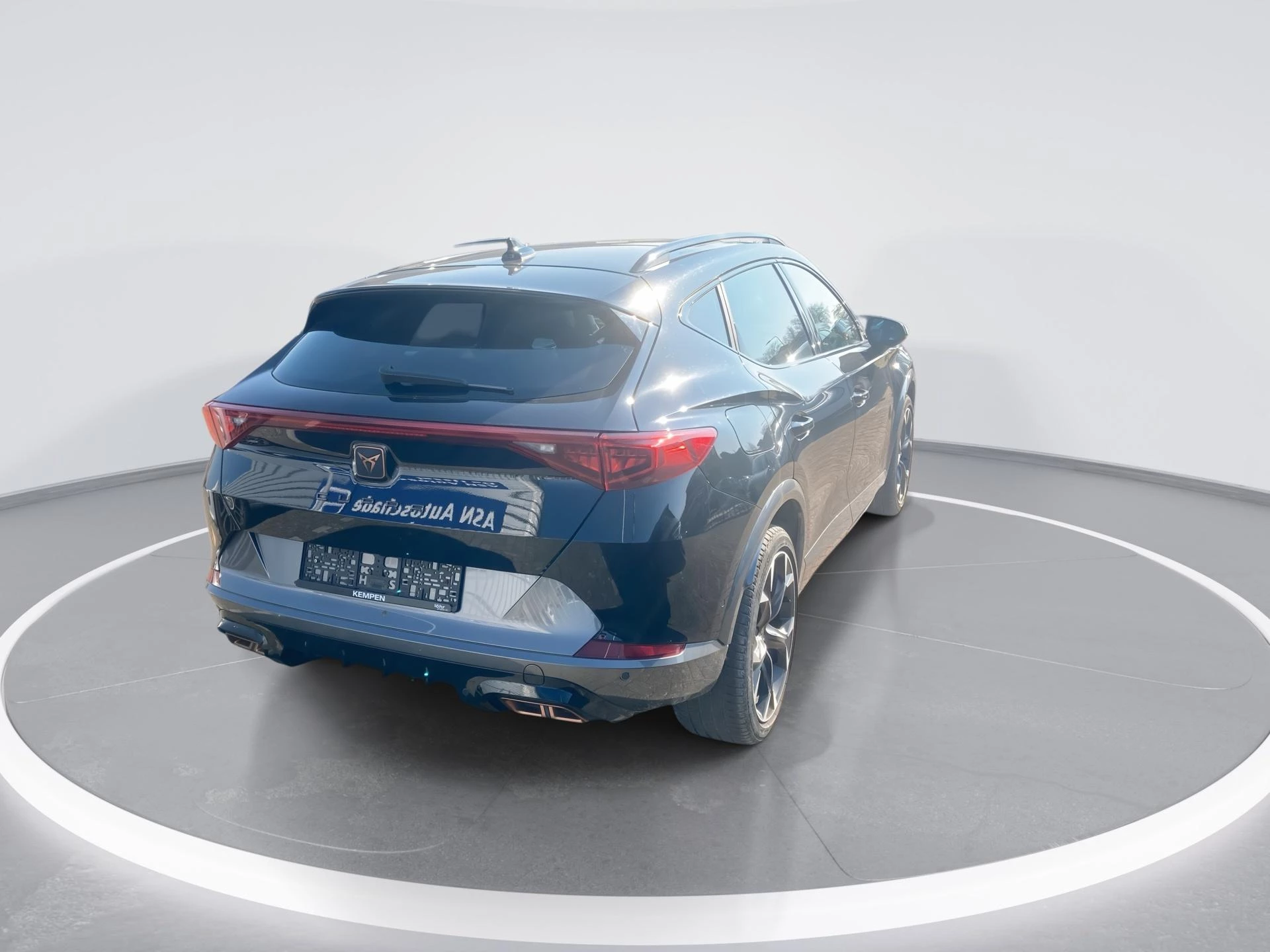 Hoofdafbeelding CUPRA Formentor