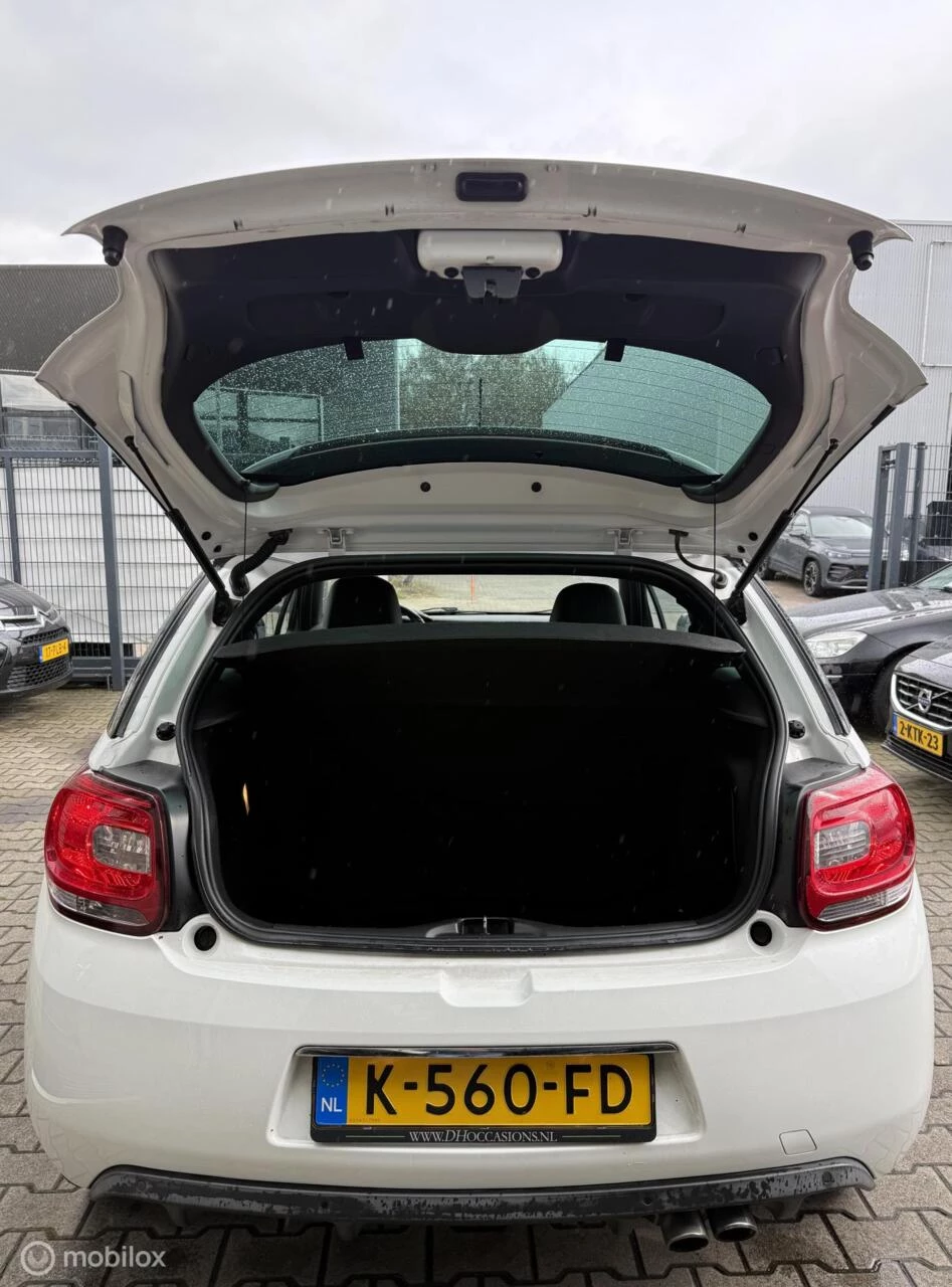 Hoofdafbeelding Citroën DS3