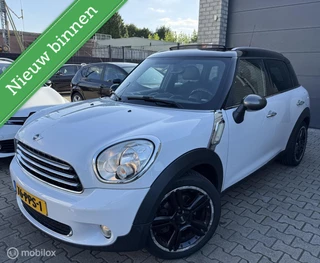 Mini Countryman 1.6 Cooper Chili / Navi / Pano / N.A.P