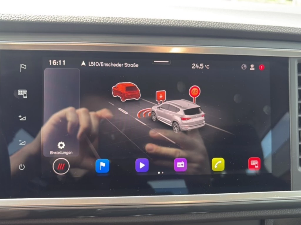 Hoofdafbeelding SEAT Ateca