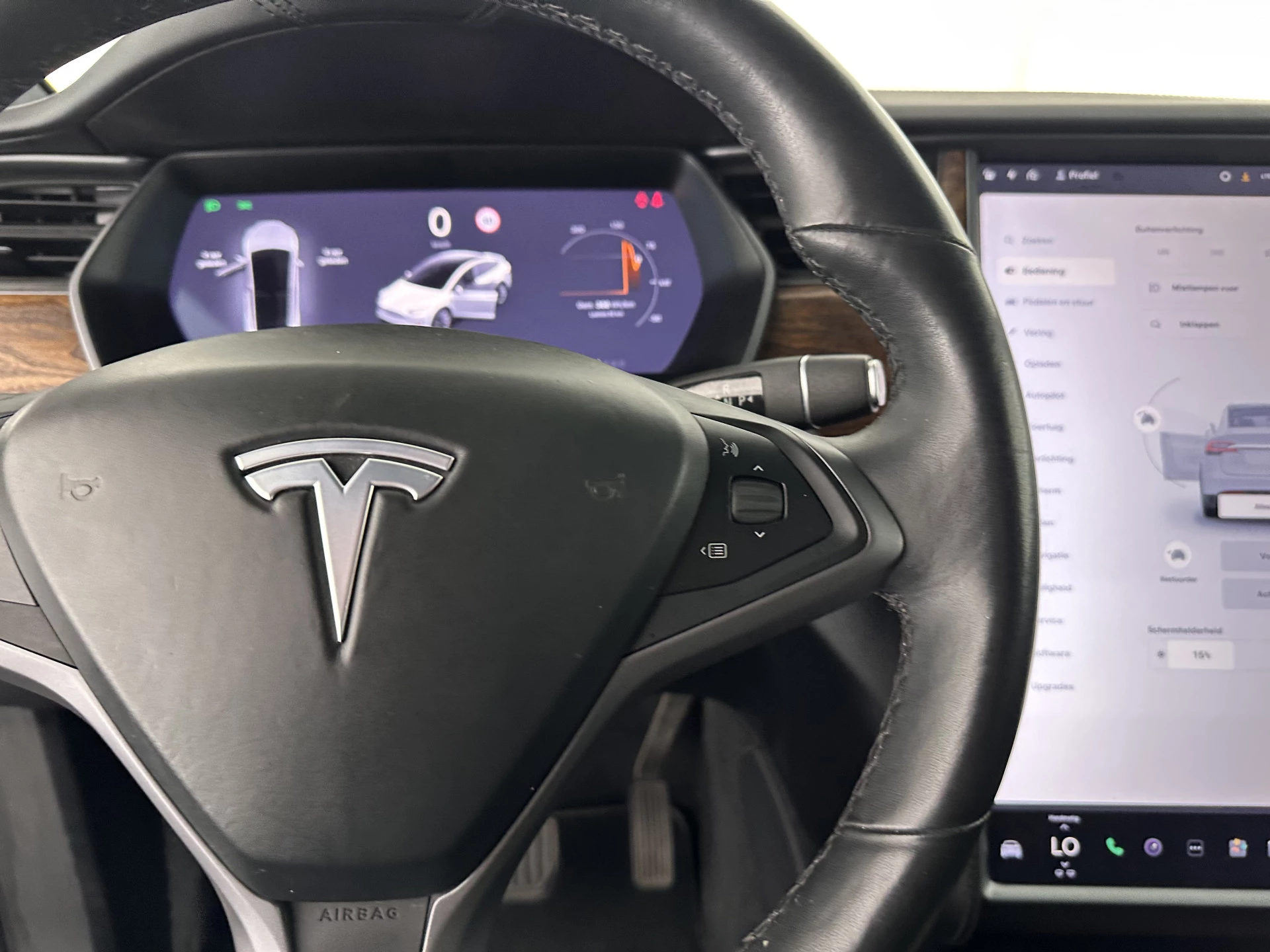 Hoofdafbeelding Tesla Model X