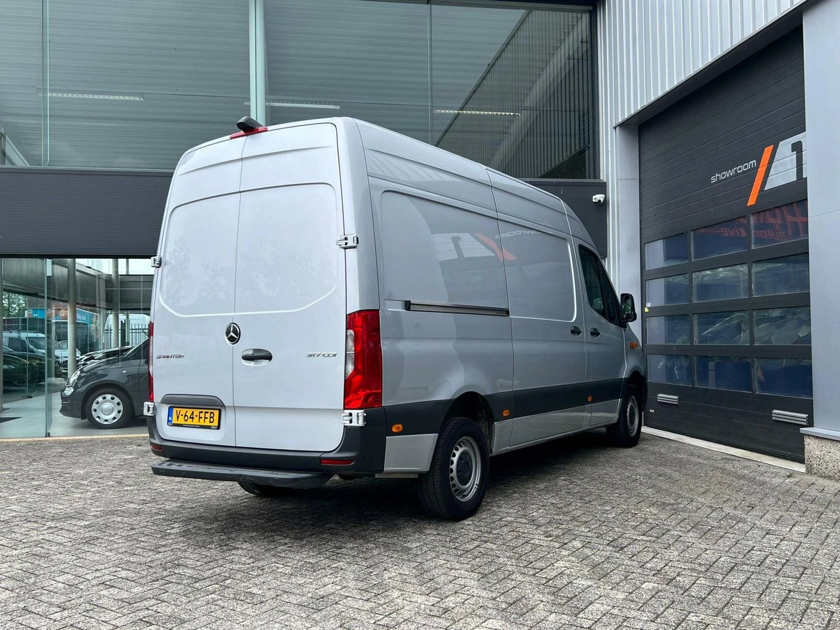 Hoofdafbeelding Mercedes-Benz Sprinter