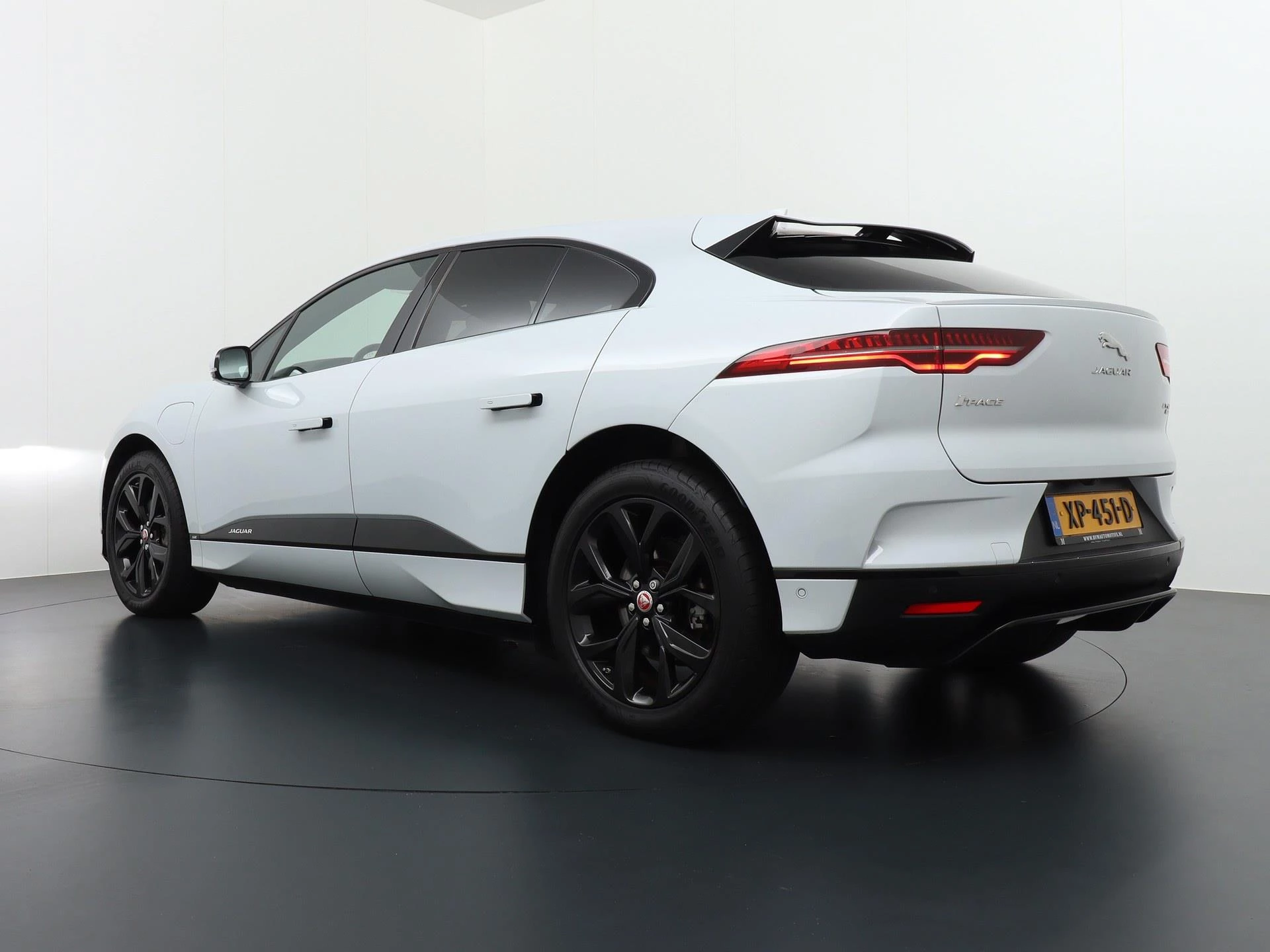 Hoofdafbeelding Jaguar I-PACE