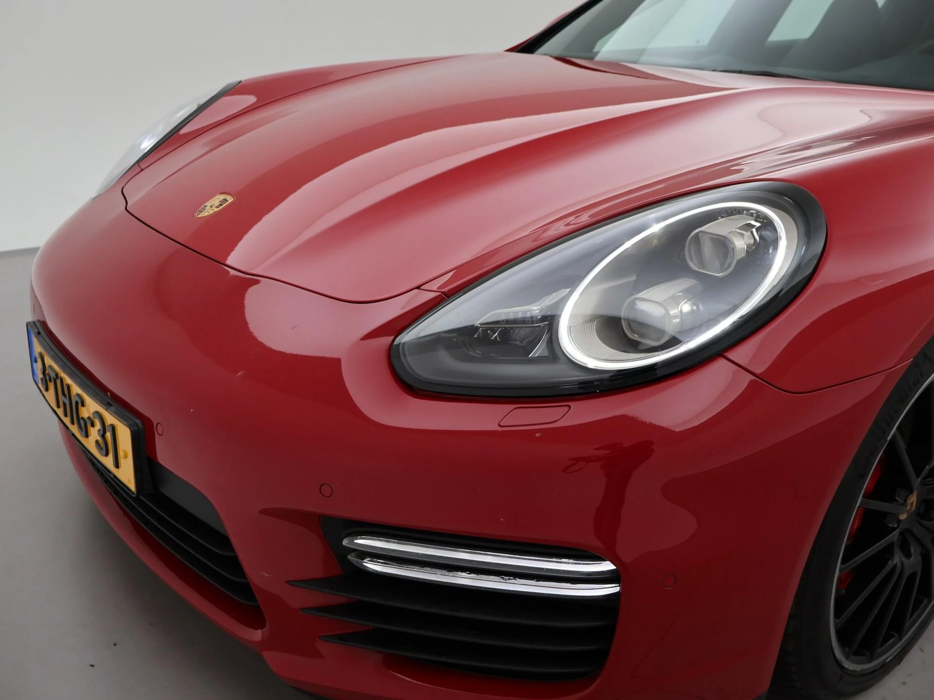 Hoofdafbeelding Porsche Panamera