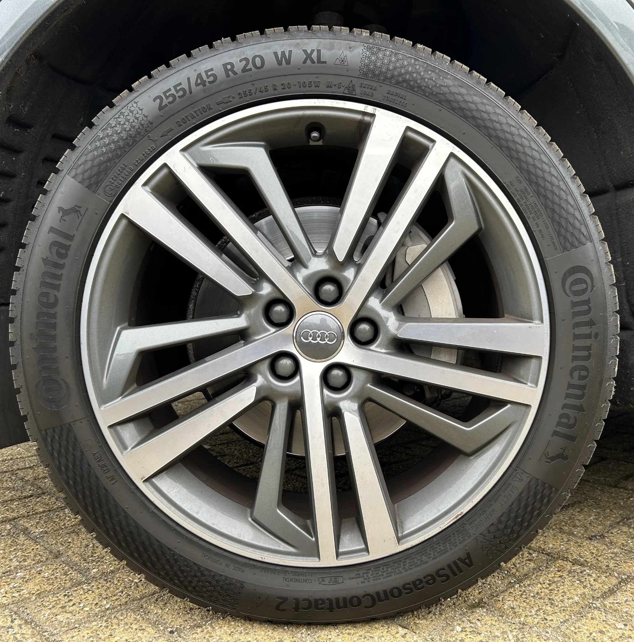 Hoofdafbeelding Audi Q5