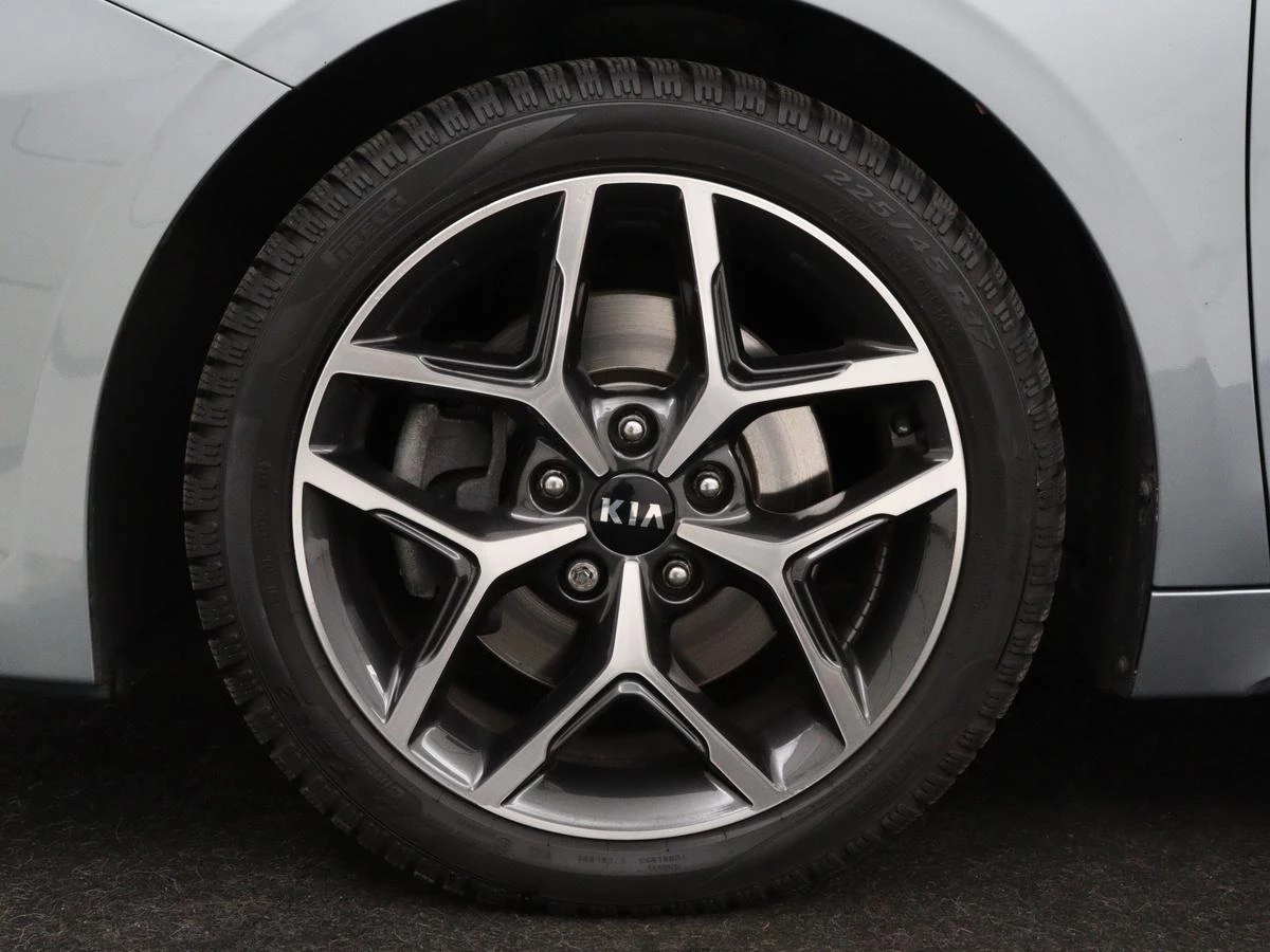 Hoofdafbeelding Kia ProCeed