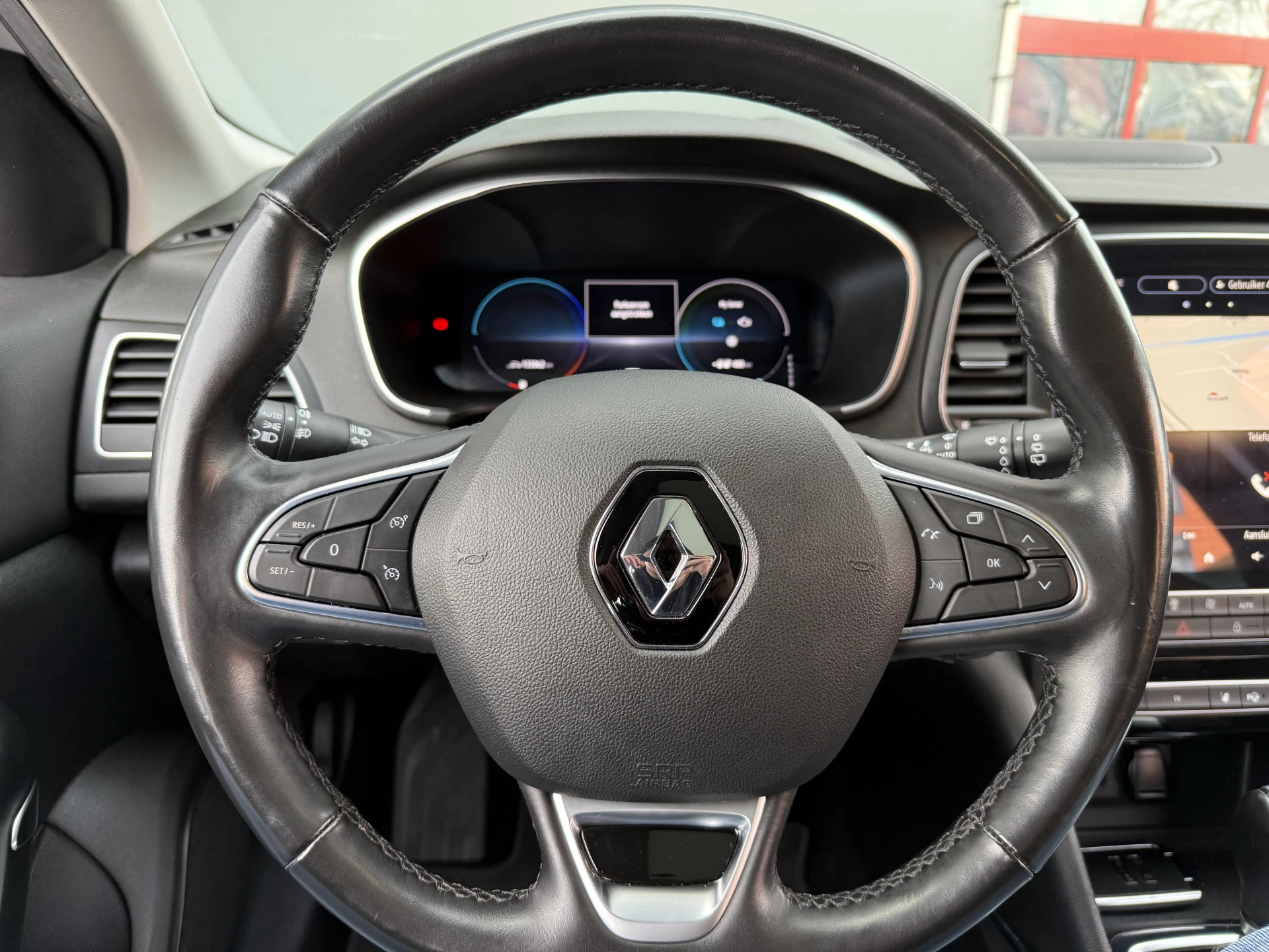Hoofdafbeelding Renault Megane E-Tech
