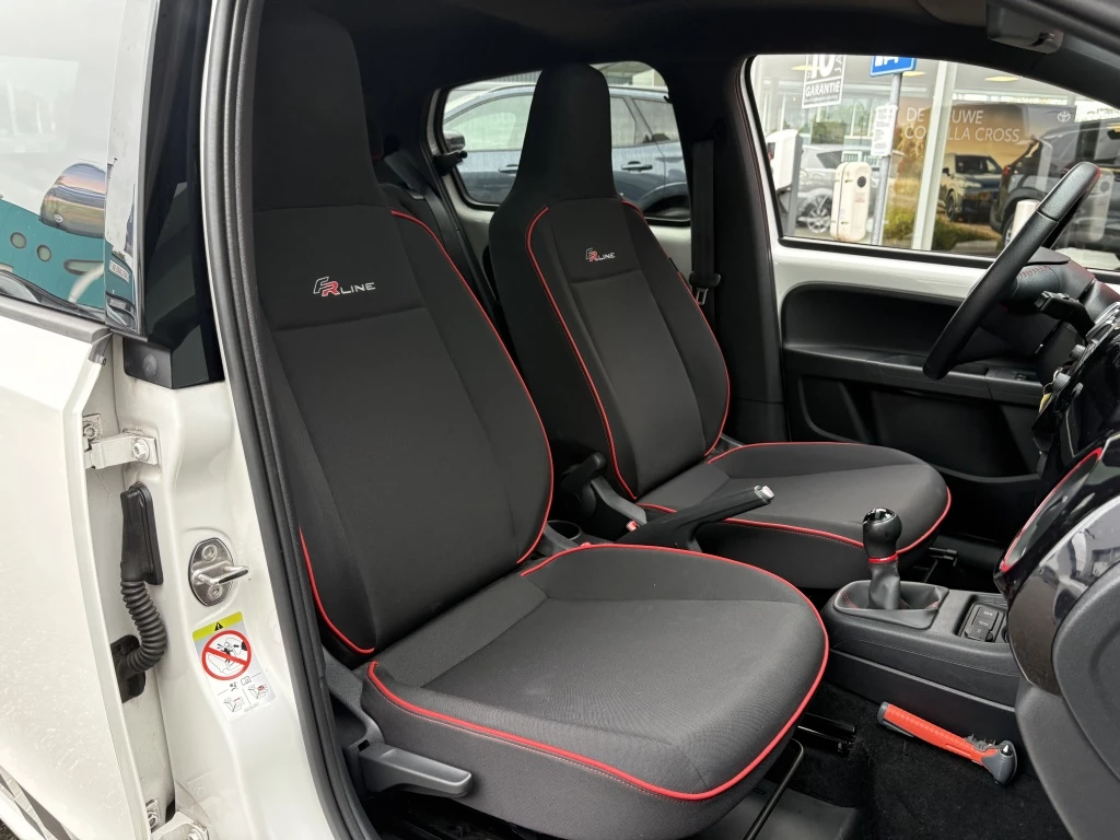 Hoofdafbeelding SEAT Mii