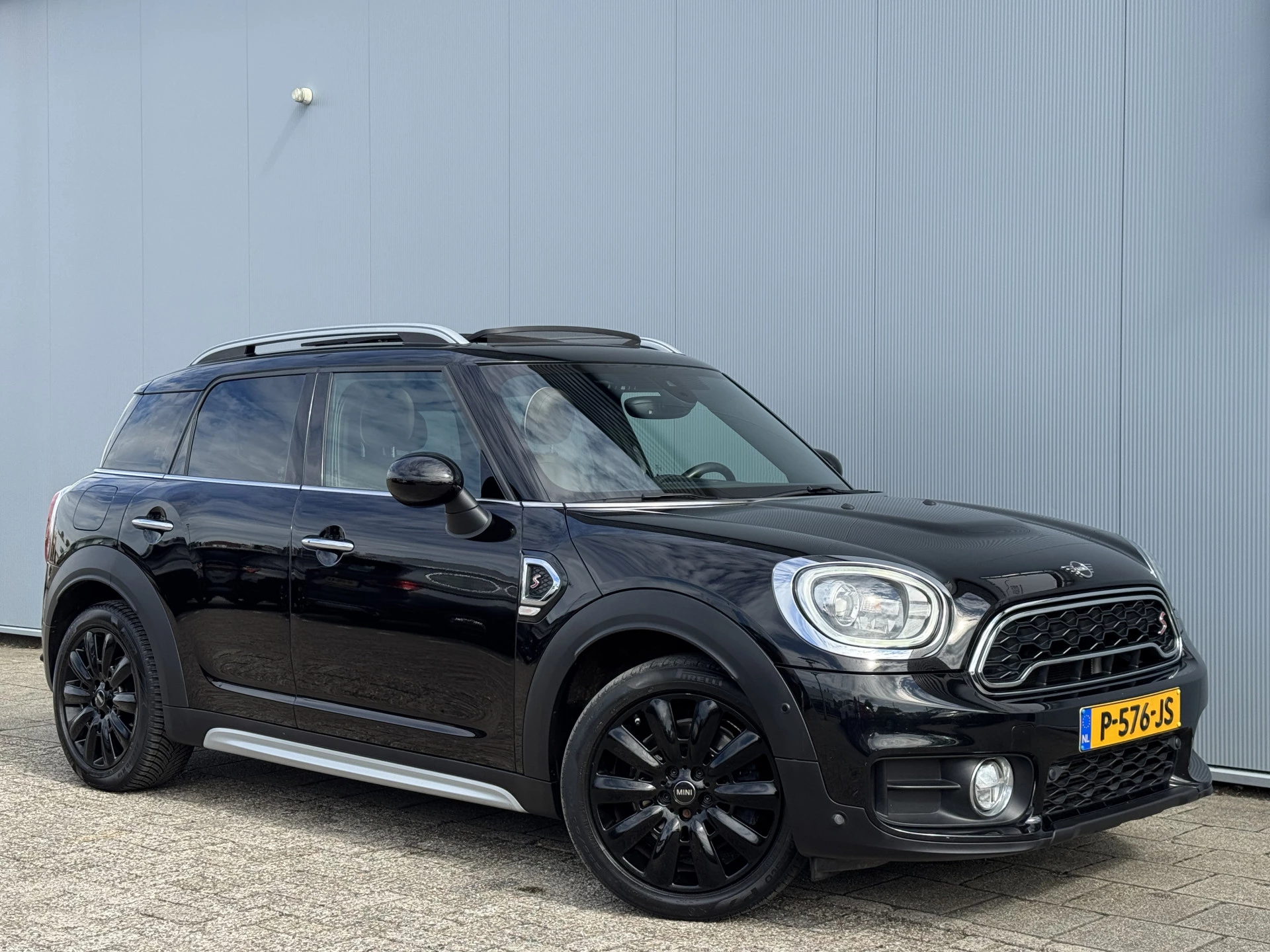 Hoofdafbeelding MINI Countryman