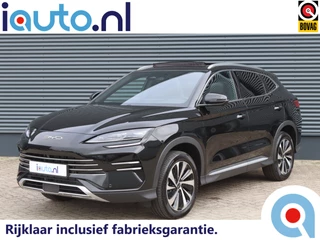 Hoofdafbeelding BYD SEAL U BYD SEAL U 1.5 DM-i FWD Boost LED/Pano/Leder/Head-up/360/Keyless/Dodehoek/elek. klep/19"