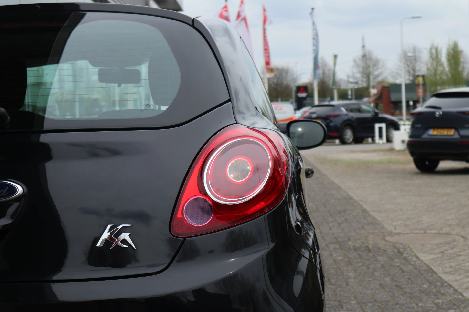 Hoofdafbeelding Ford Ka