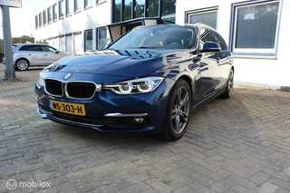 BMW 3-serie Touring 320d EDE Corporate Lease High Executive