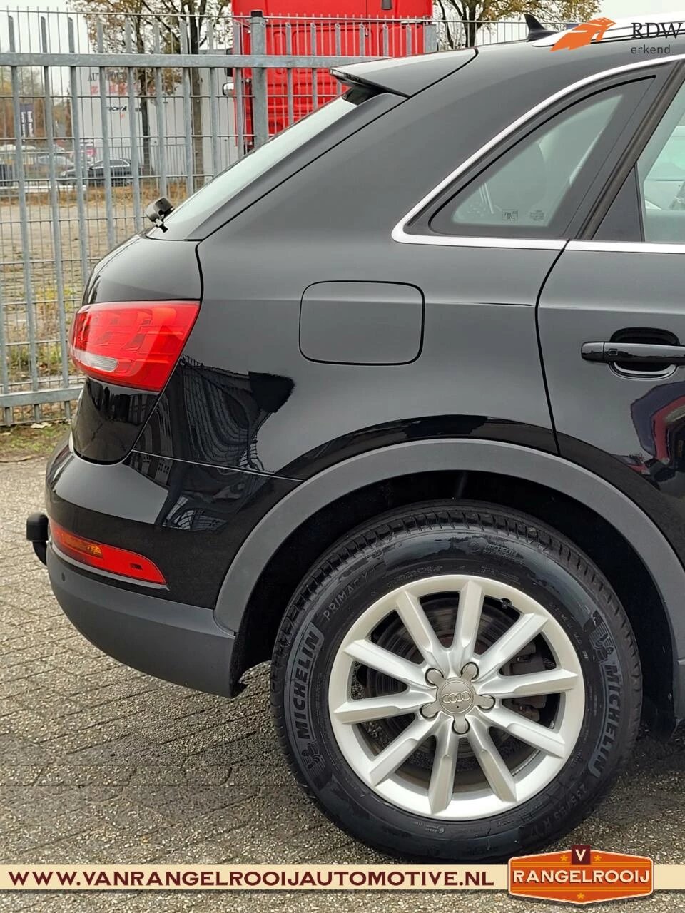 Hoofdafbeelding Audi Q3