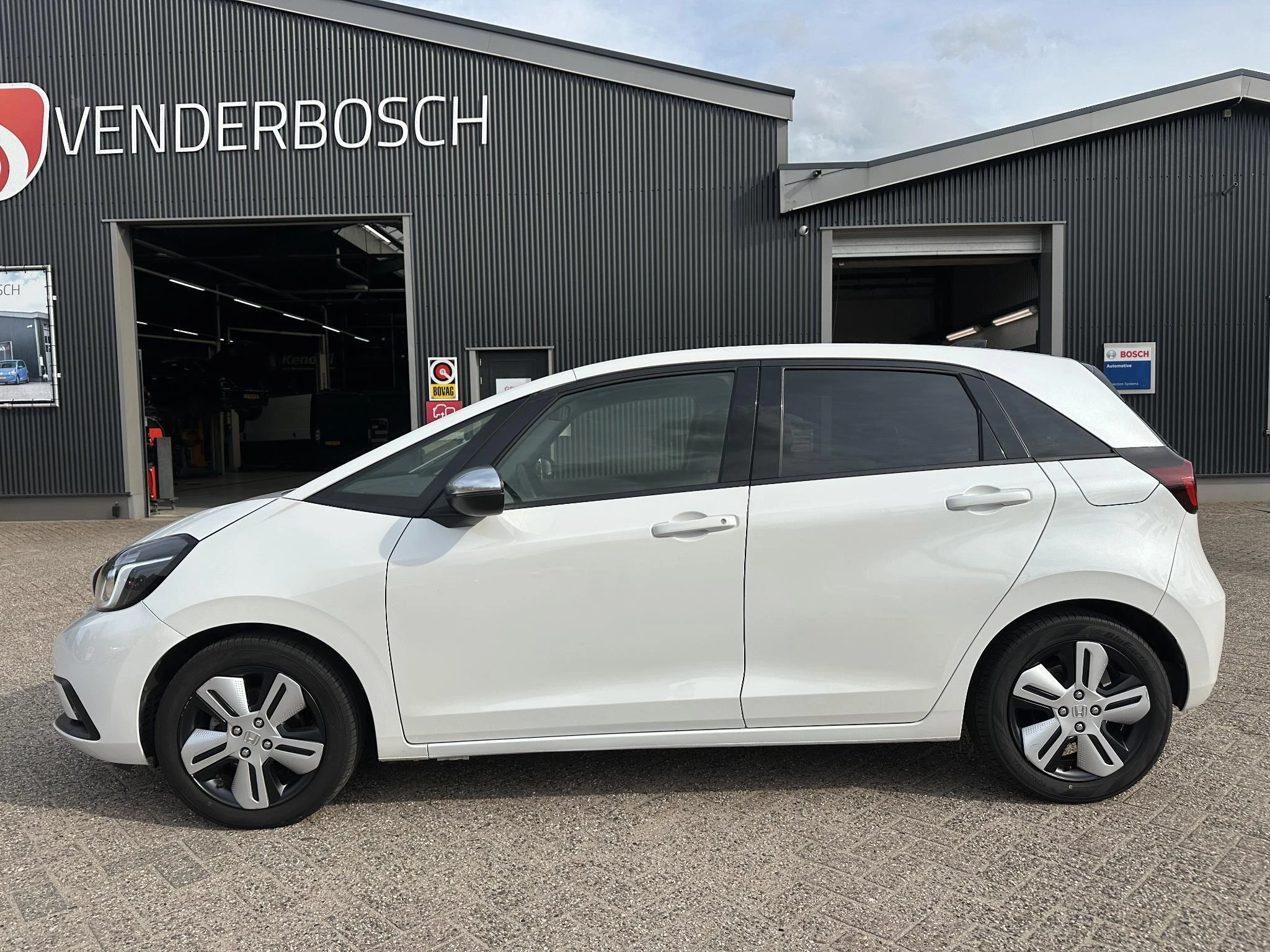 Hoofdafbeelding Honda Jazz