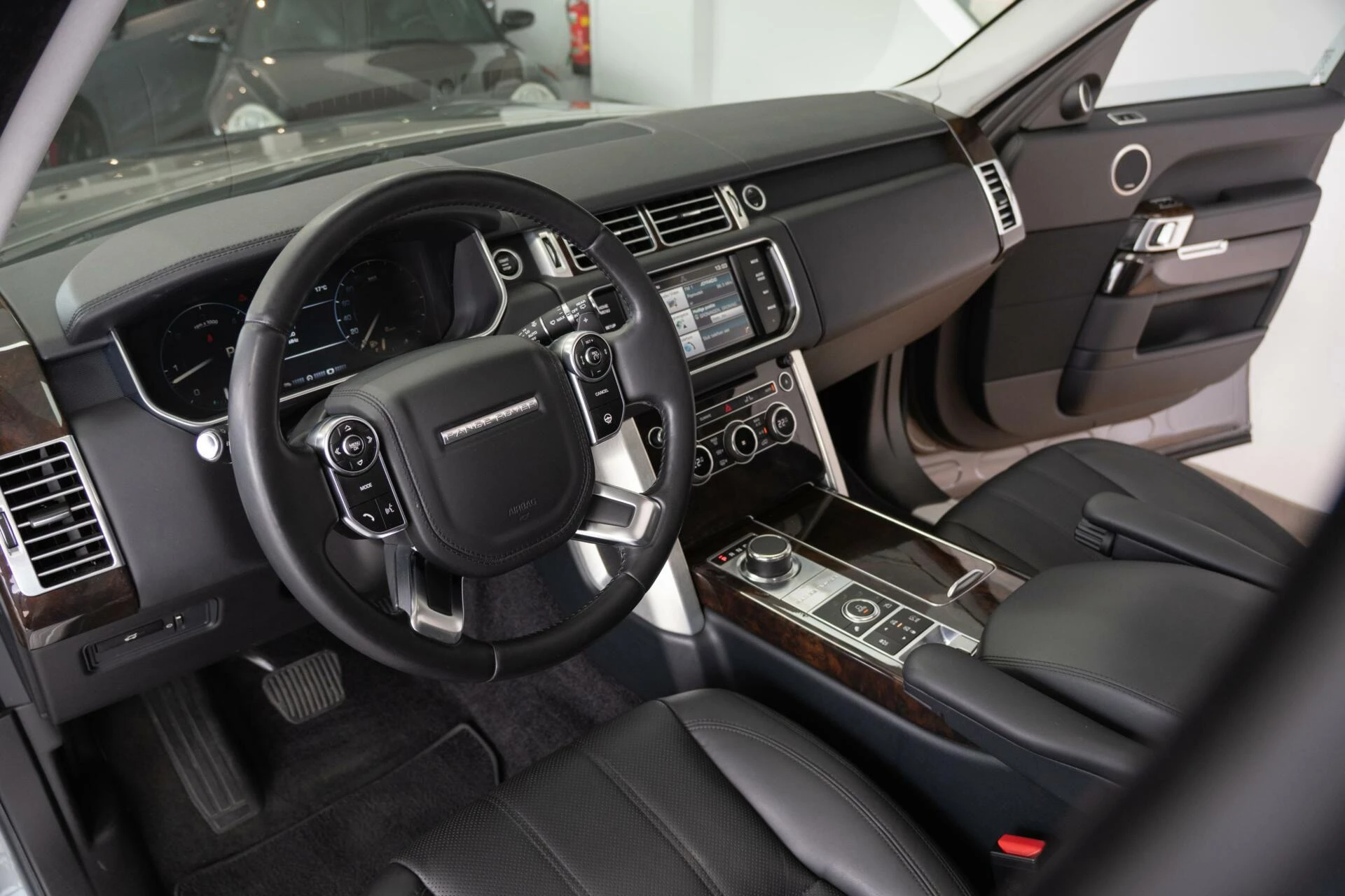 Hoofdafbeelding Land Rover Range Rover