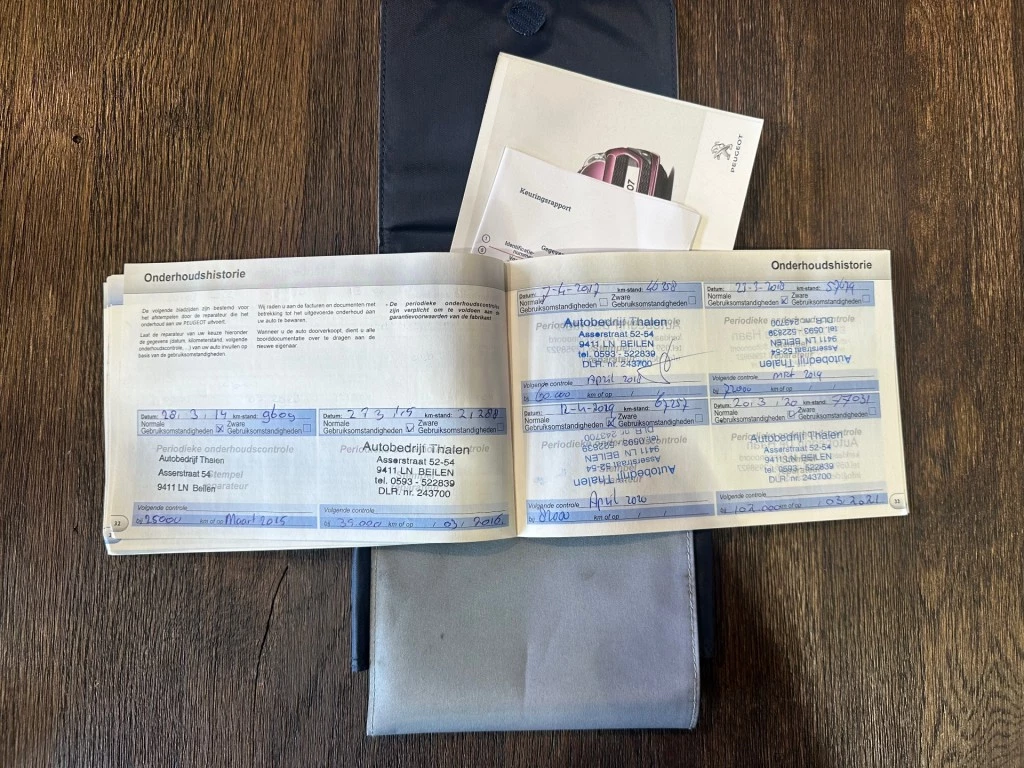 Hoofdafbeelding Peugeot 107