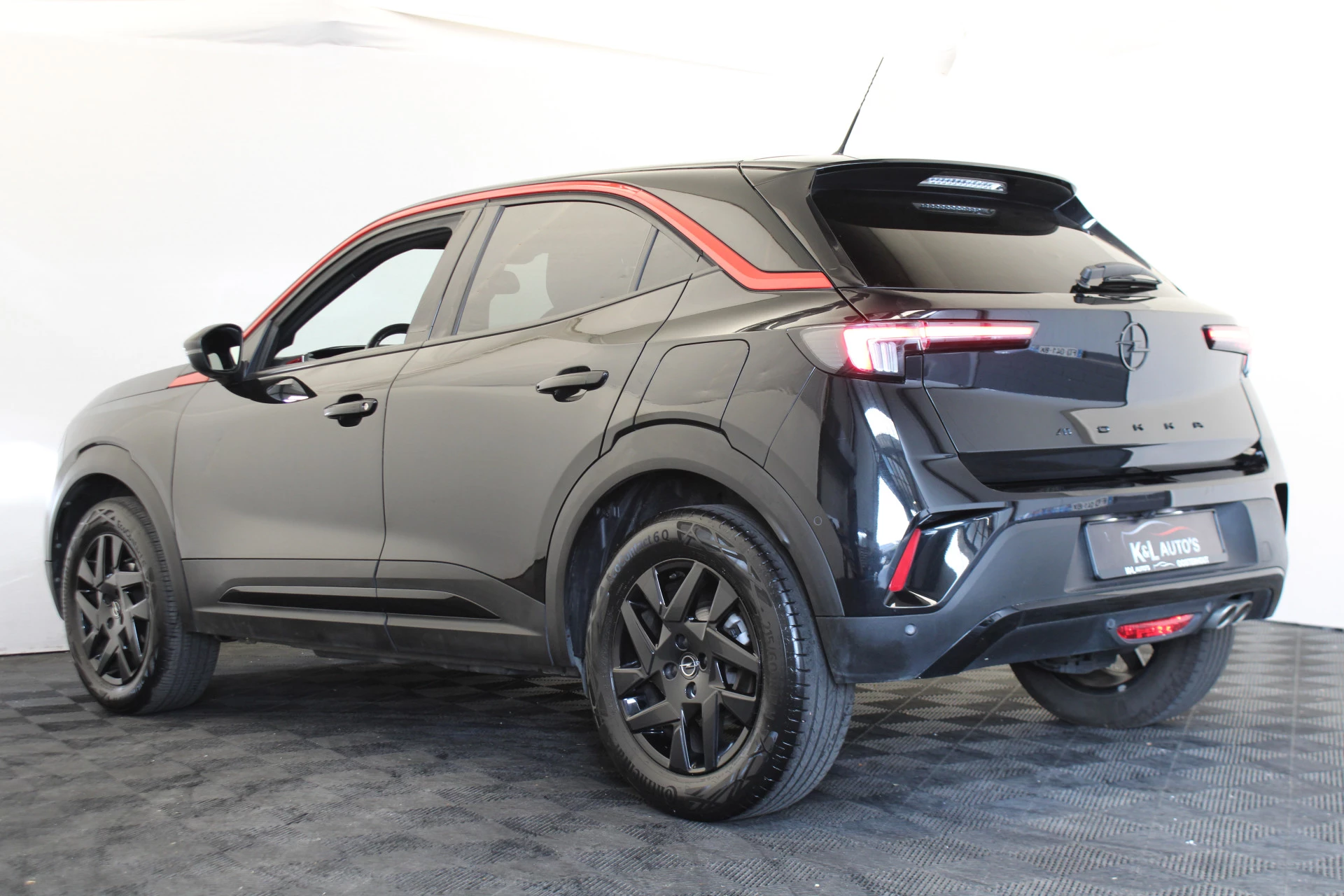 Hoofdafbeelding Opel Mokka