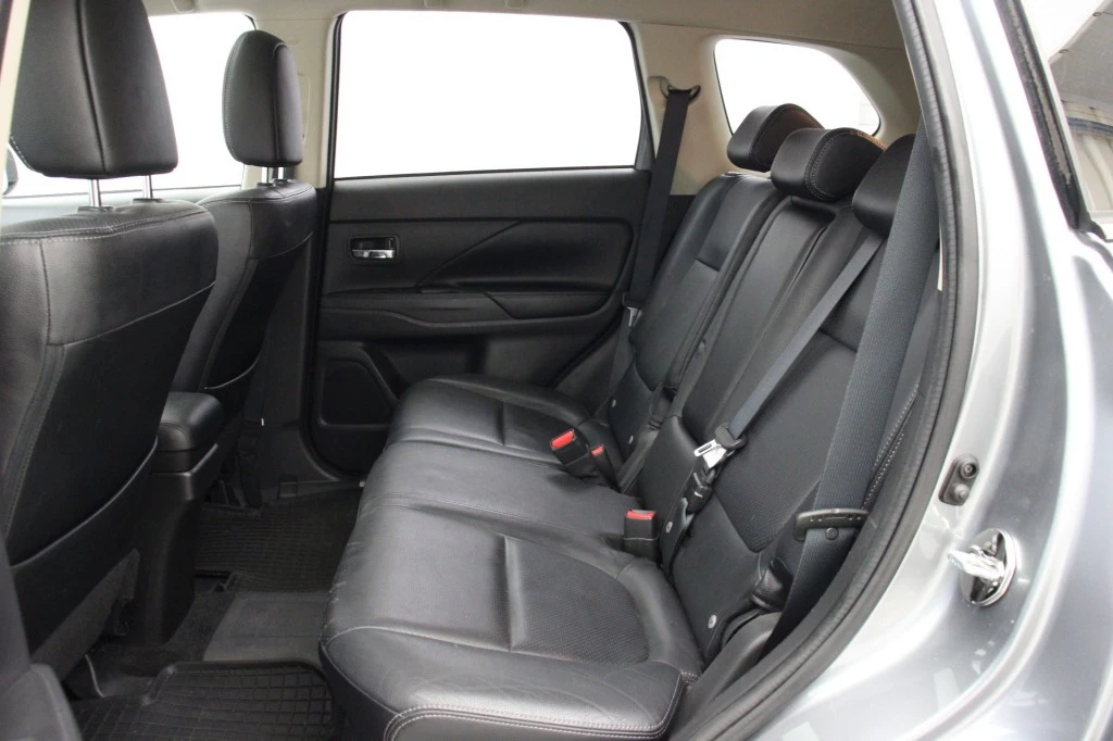 Hoofdafbeelding Mitsubishi Outlander