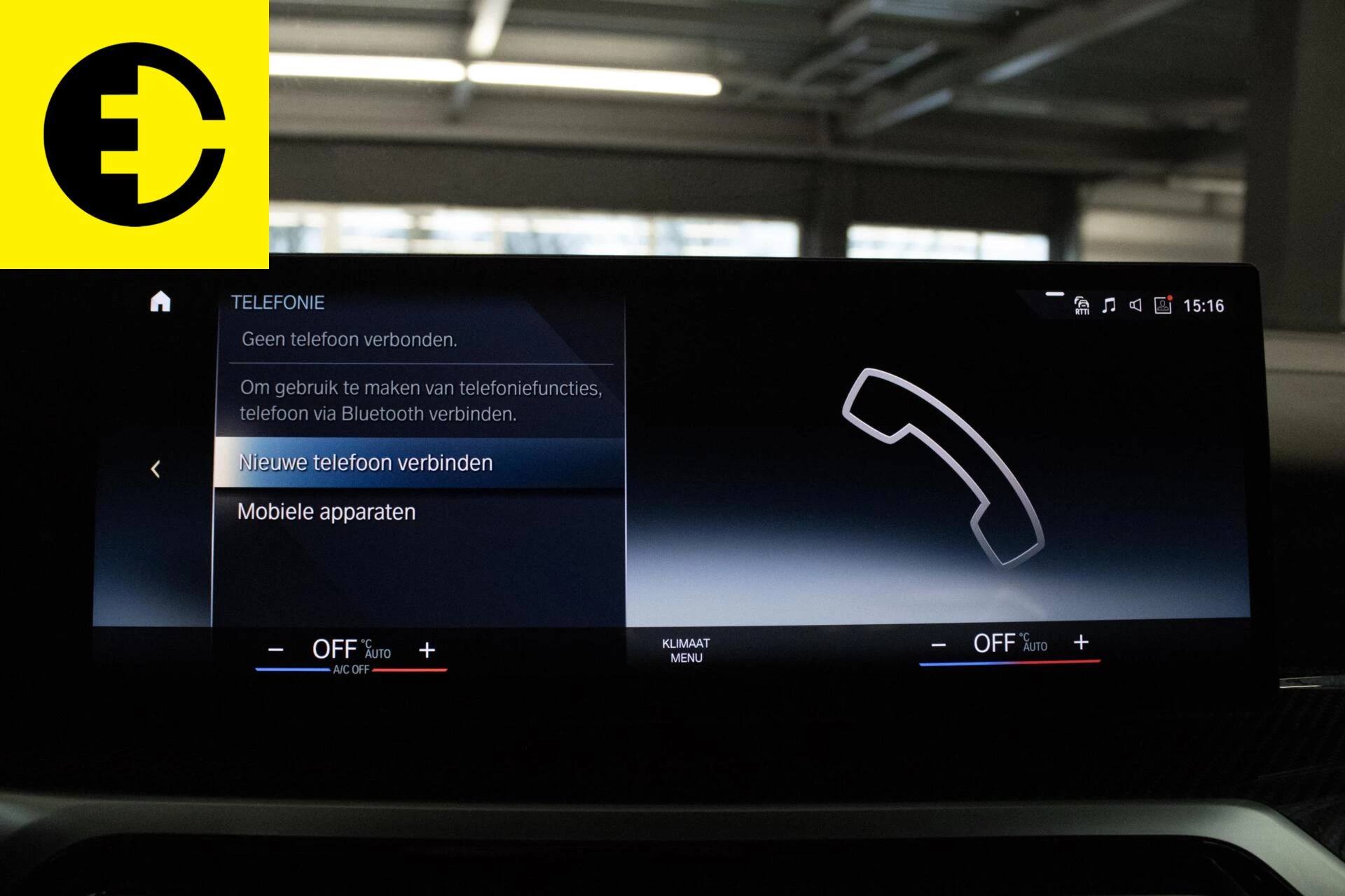 Hoofdafbeelding BMW i4