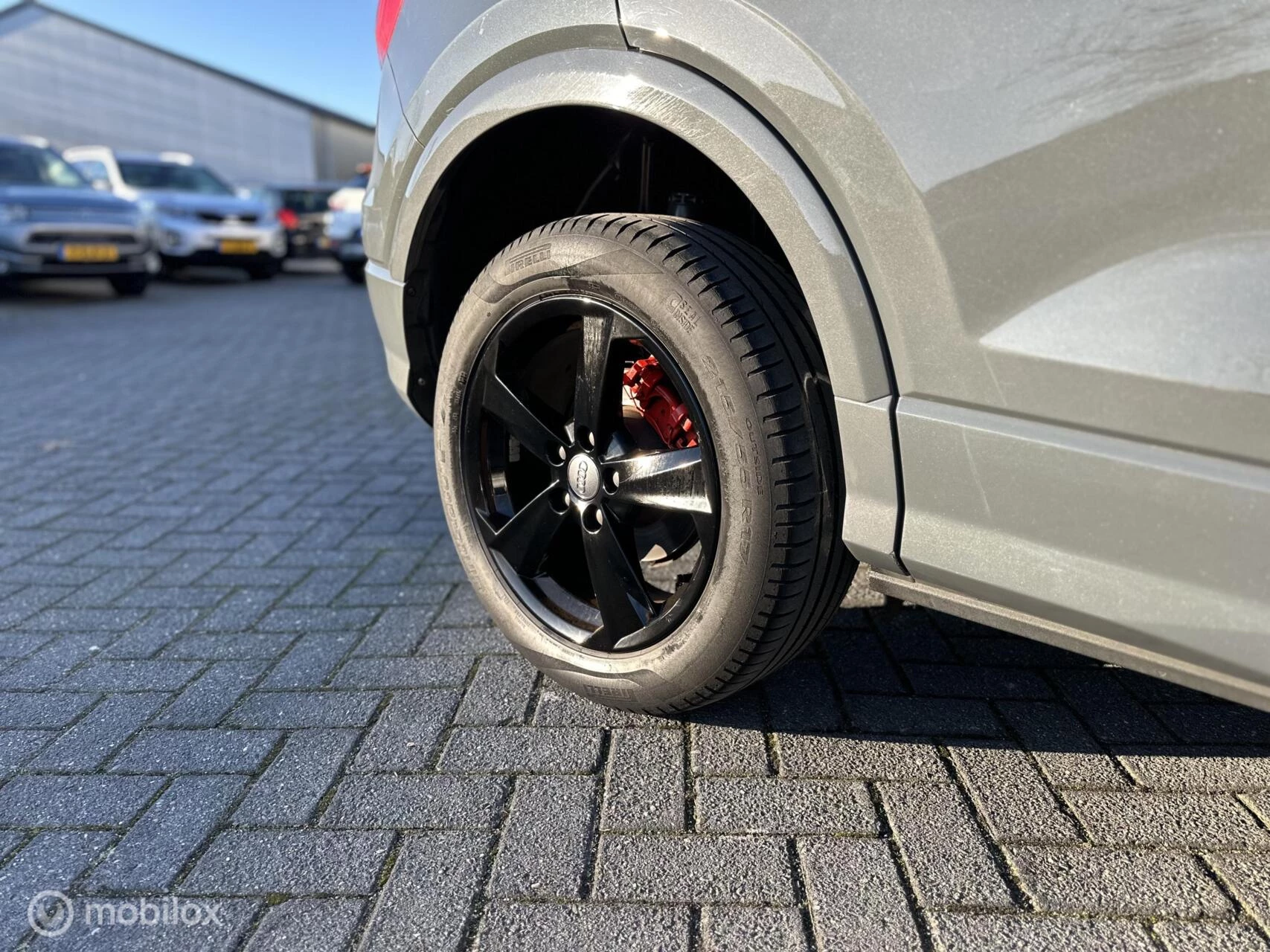 Hoofdafbeelding Audi Q2