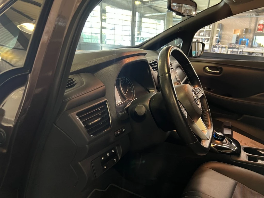 Hoofdafbeelding Nissan Leaf