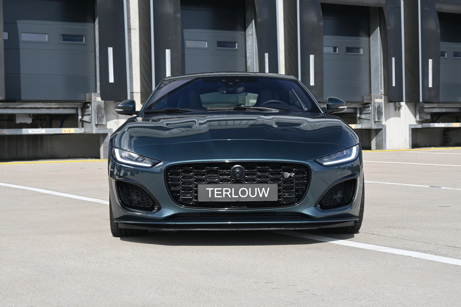 Hoofdafbeelding Jaguar F-Type