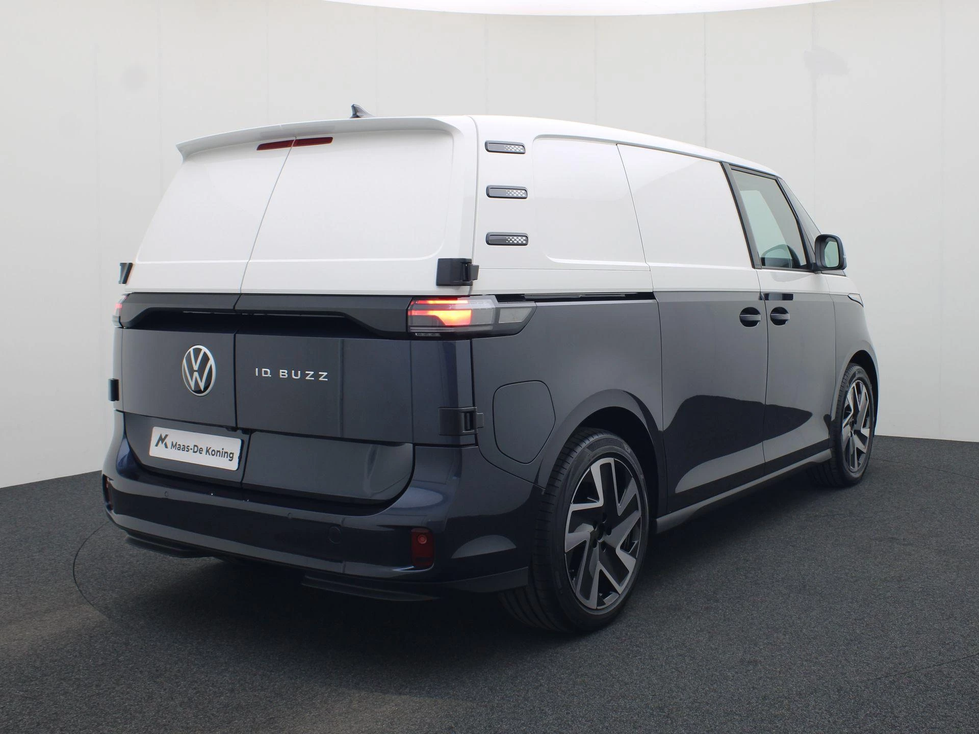 Hoofdafbeelding Volkswagen ID. Buzz Cargo