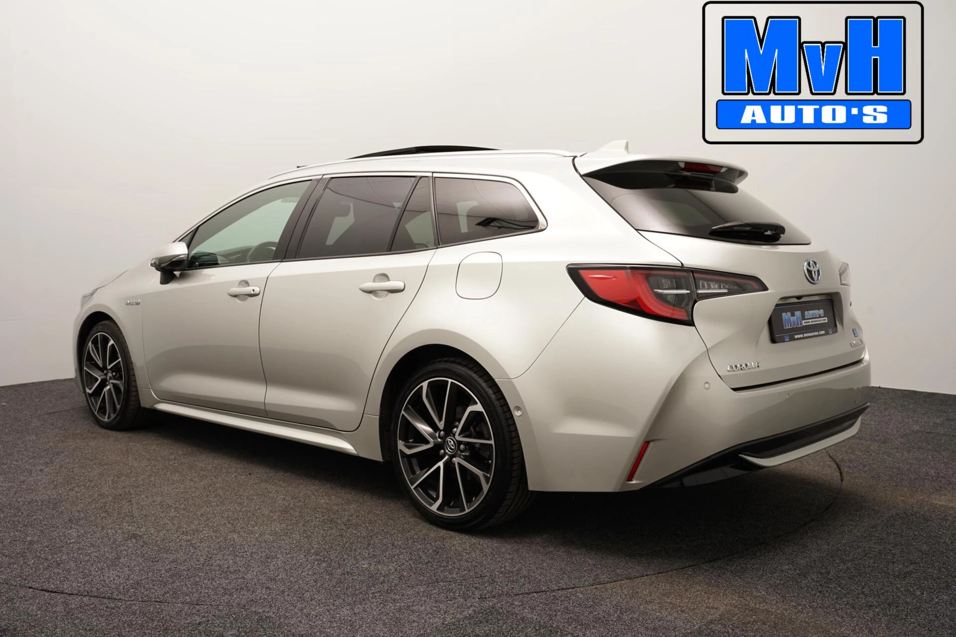 Hoofdafbeelding Toyota Corolla Touring Sports