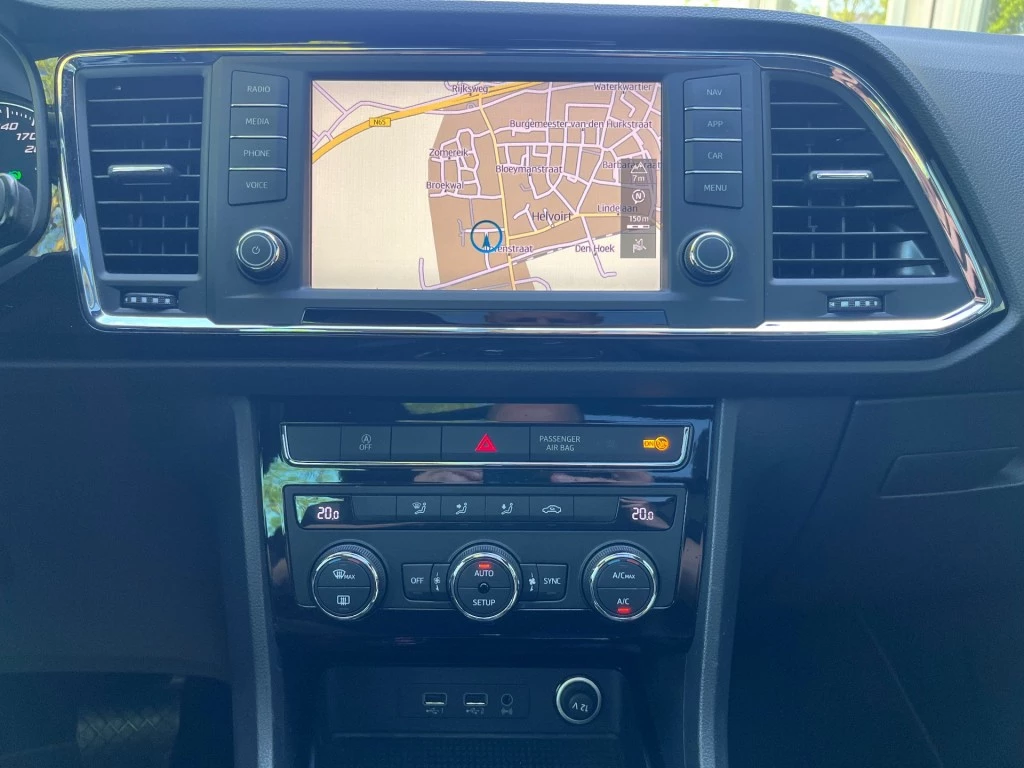 Hoofdafbeelding SEAT Ateca