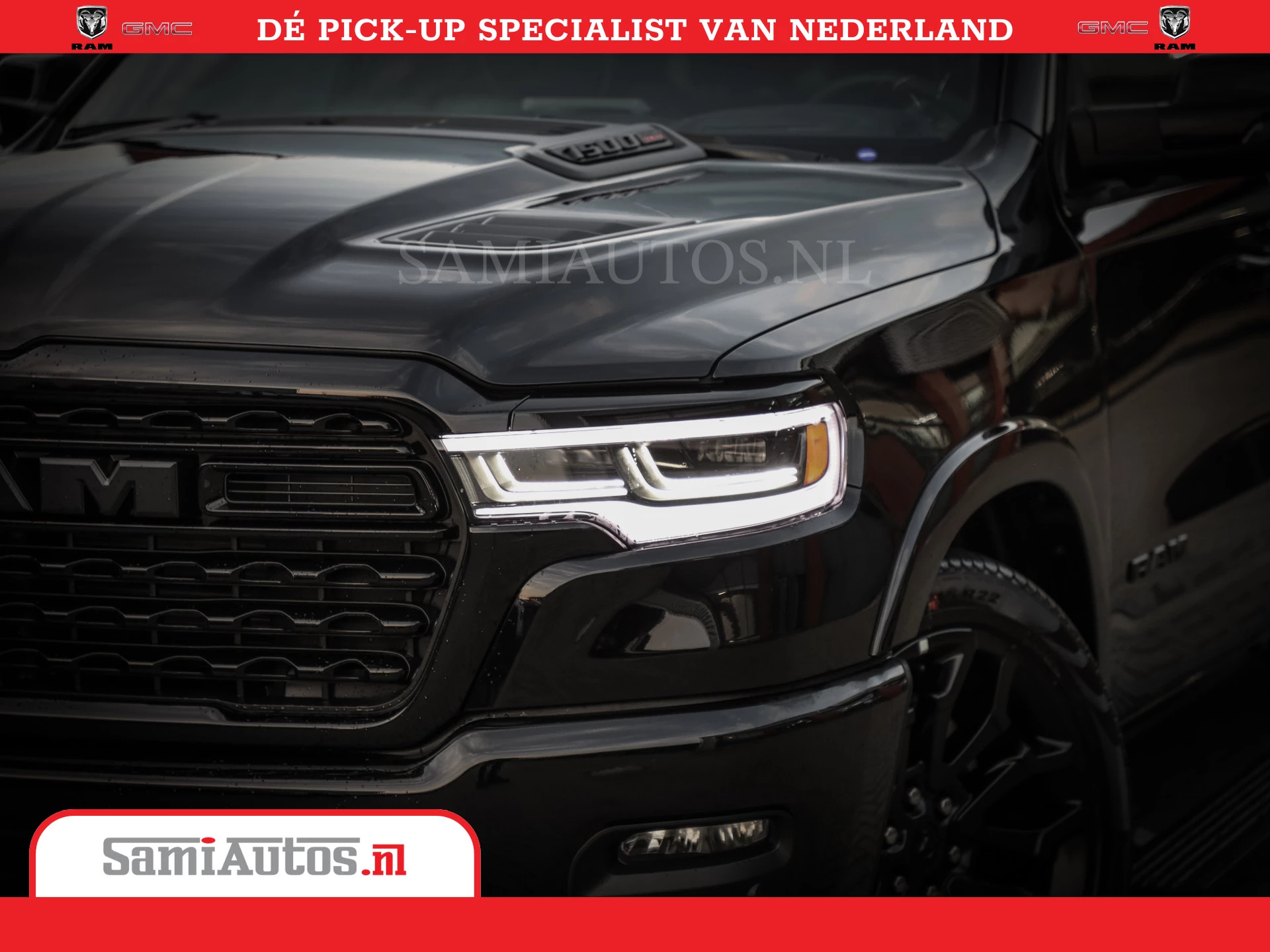 Hoofdafbeelding Dodge Ram 1500