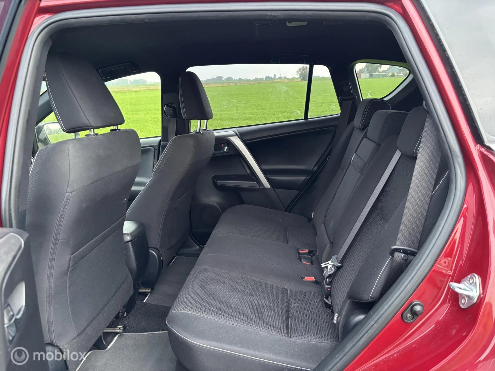 Hoofdafbeelding Toyota RAV4