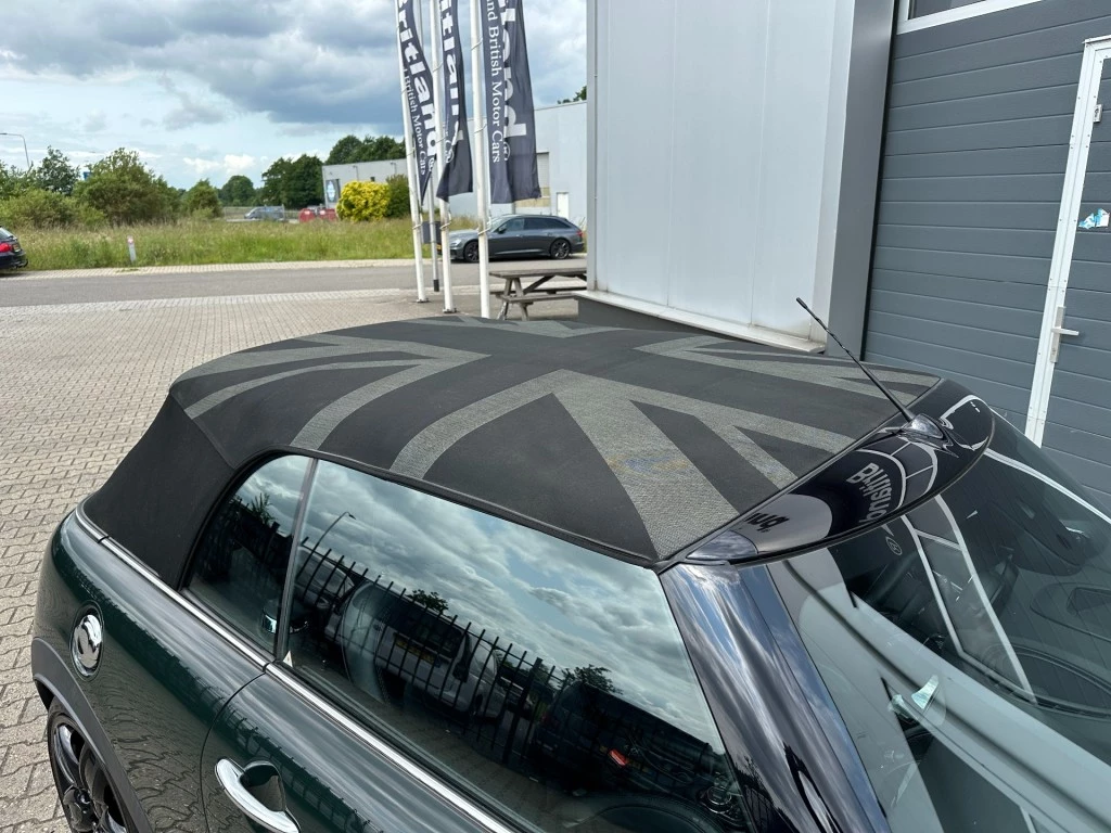 Hoofdafbeelding MINI Cooper Cabrio