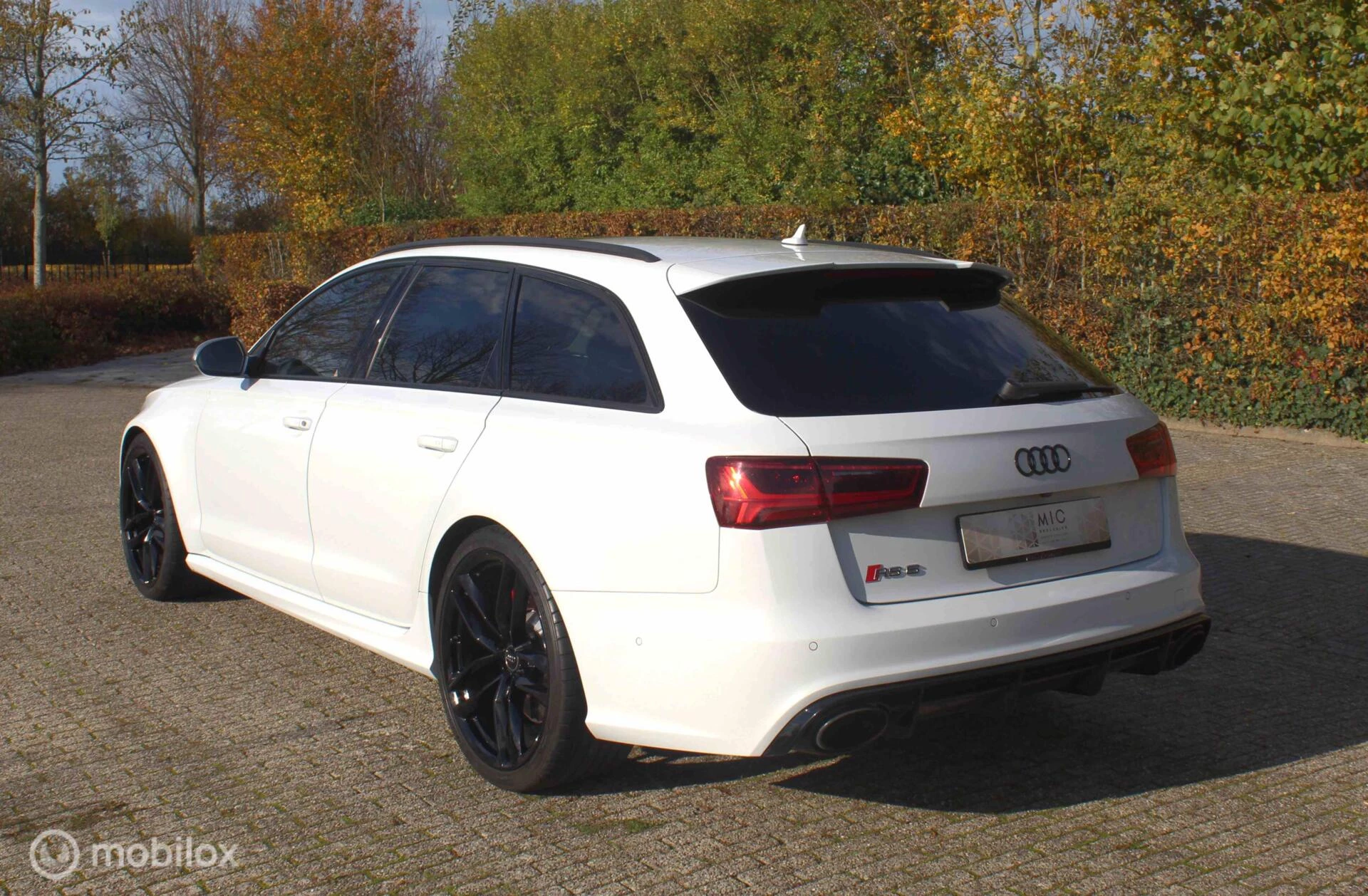 Hoofdafbeelding Audi RS6