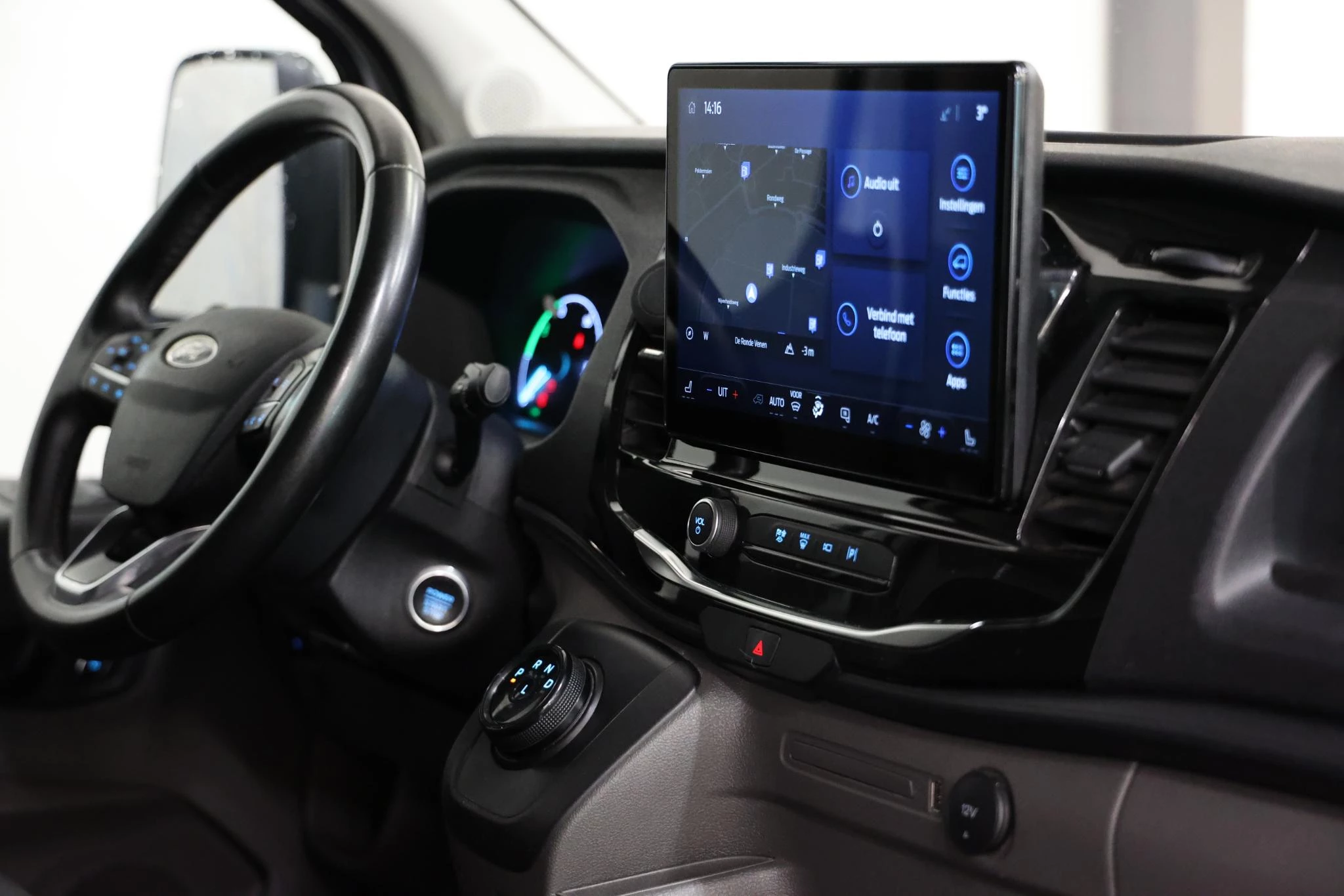 Hoofdafbeelding Ford E-Transit