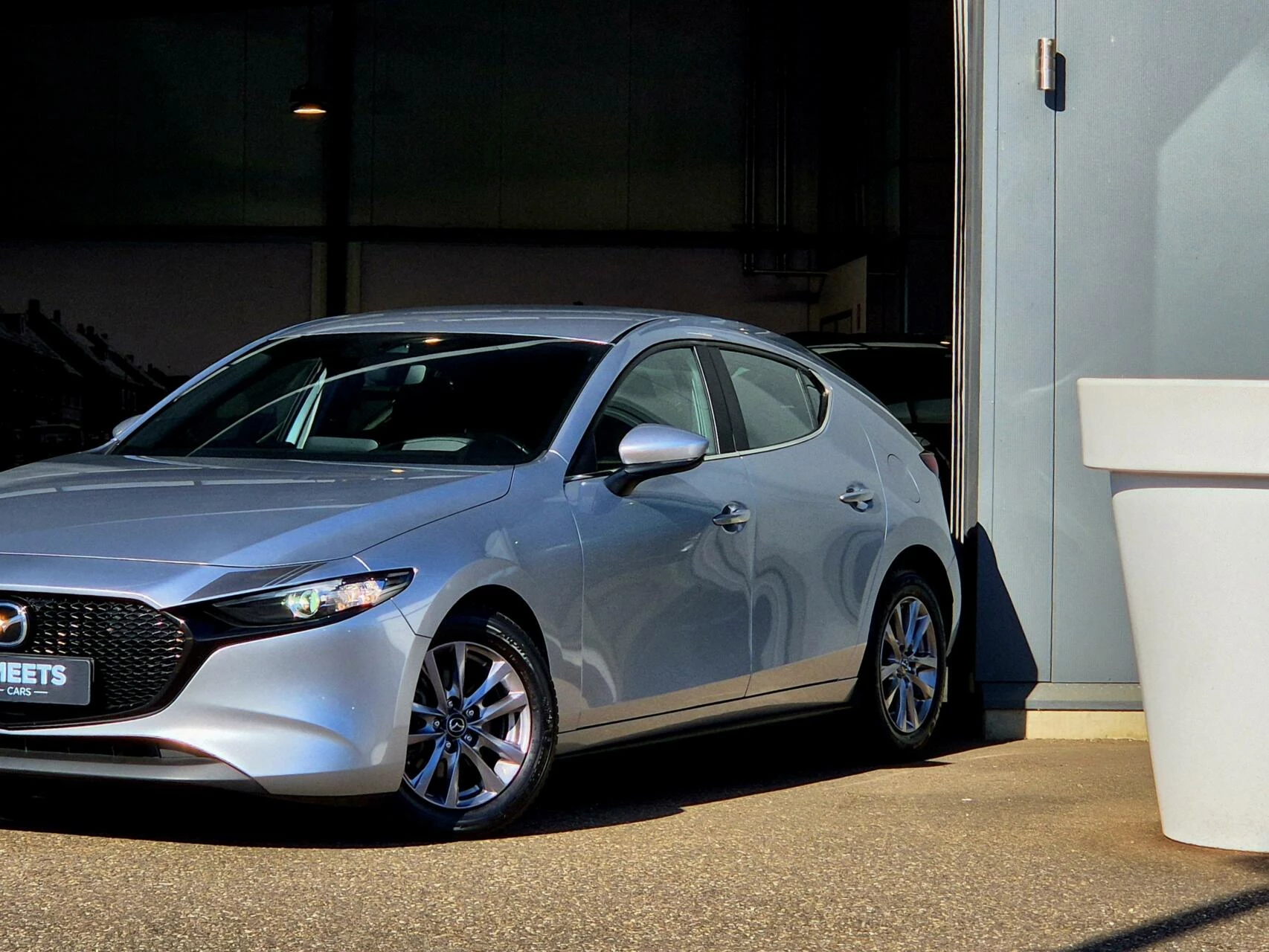 Hoofdafbeelding Mazda 3