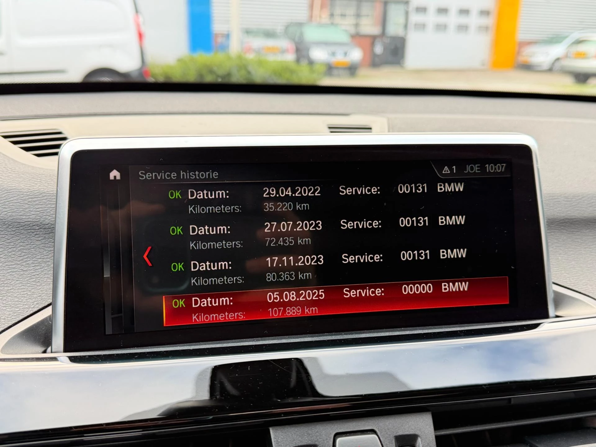 Hoofdafbeelding BMW X1