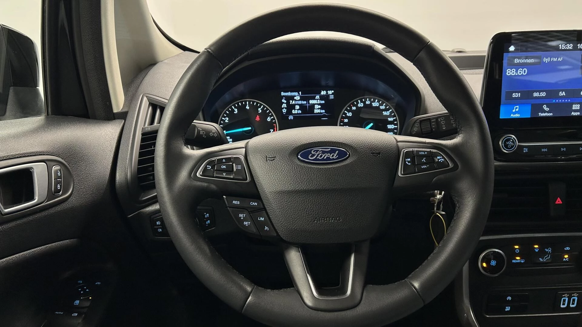 Hoofdafbeelding Ford EcoSport