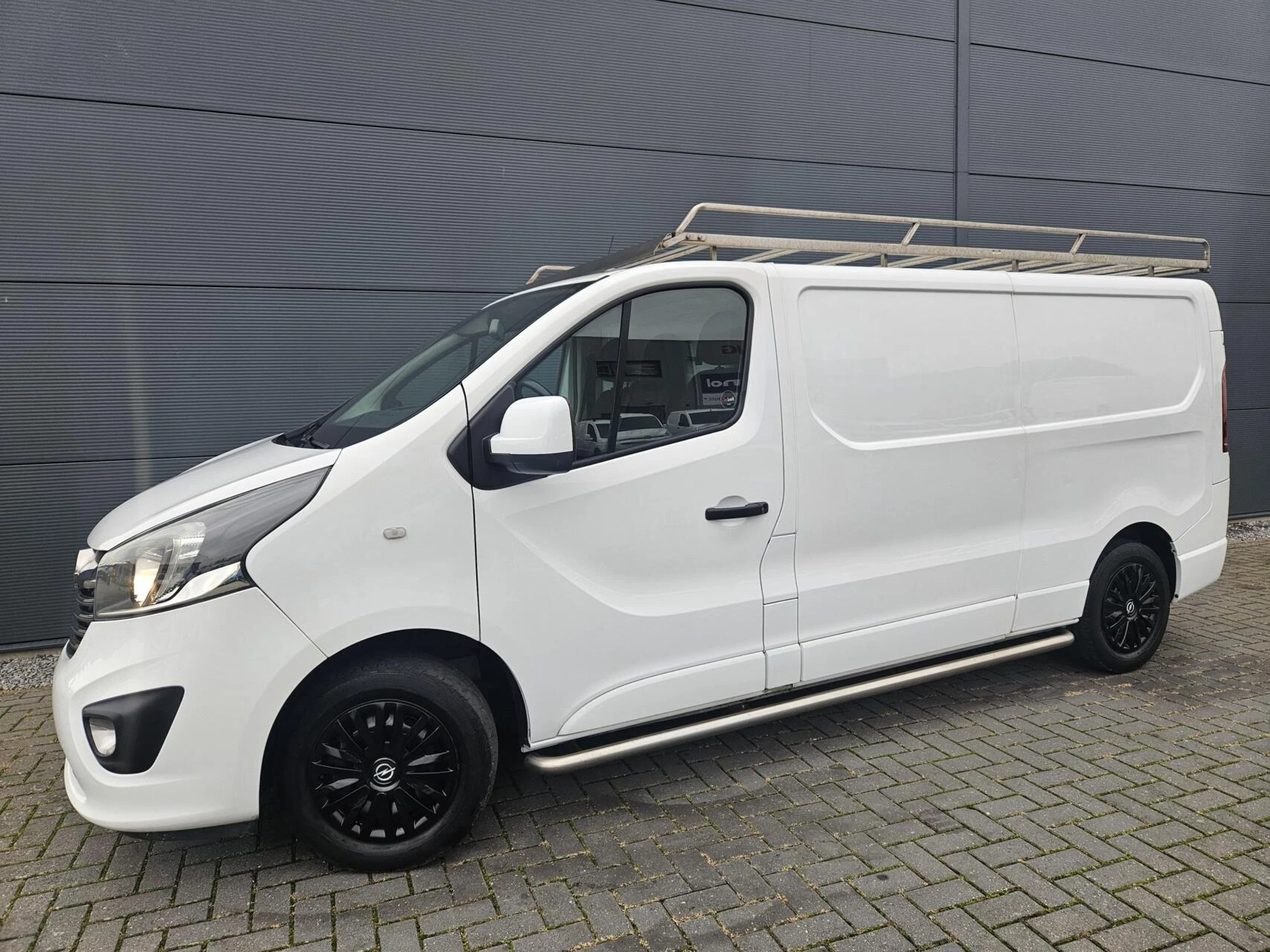Hoofdafbeelding Opel Vivaro