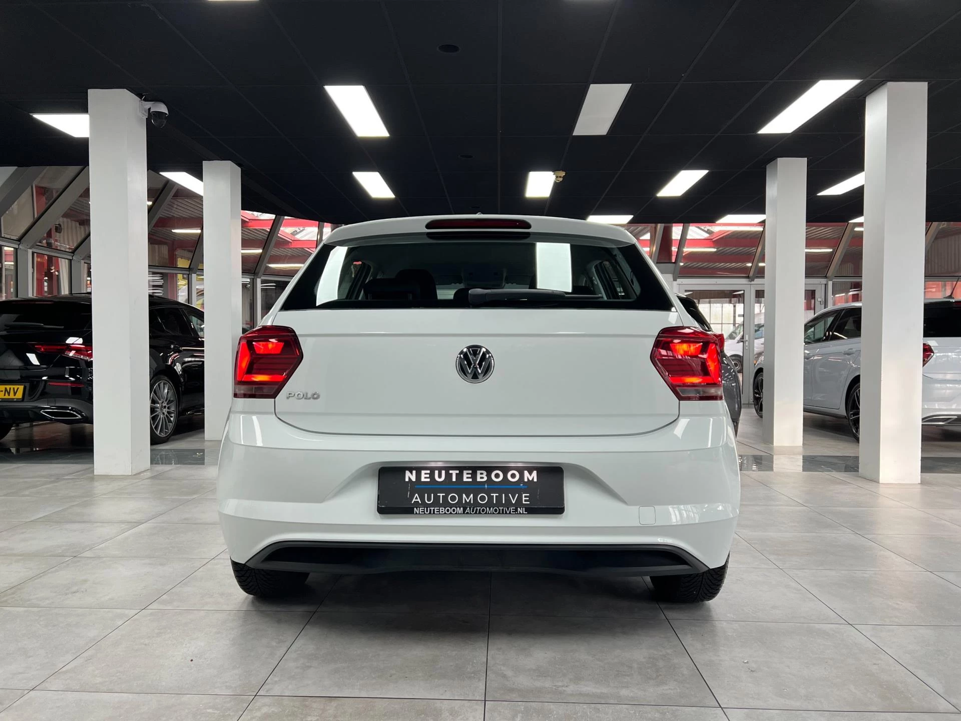 Hoofdafbeelding Volkswagen Polo
