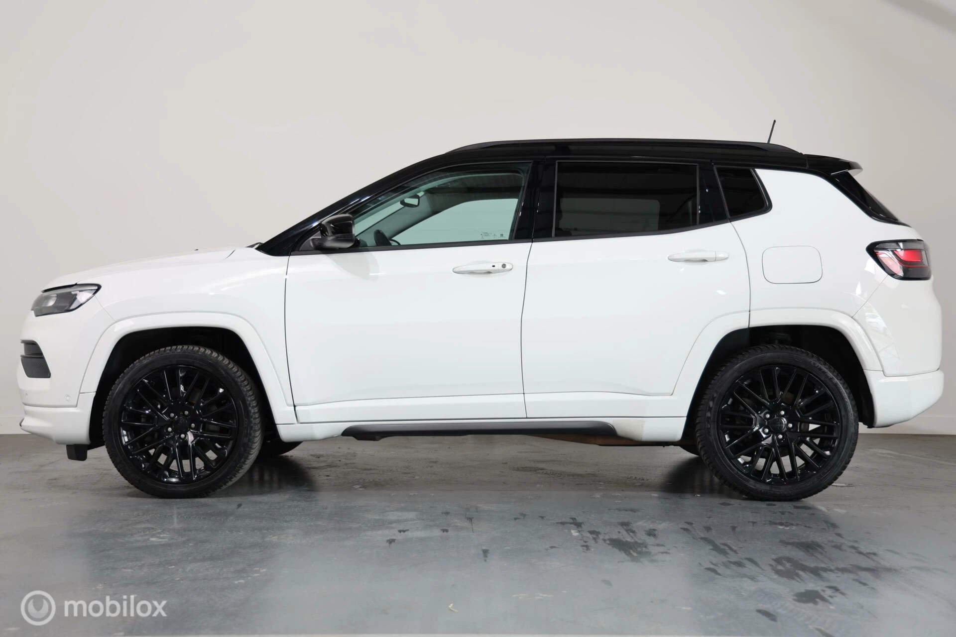 Hoofdafbeelding Jeep Compass