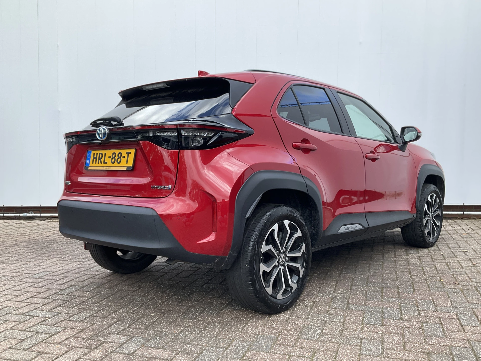 Hoofdafbeelding Toyota Yaris Cross