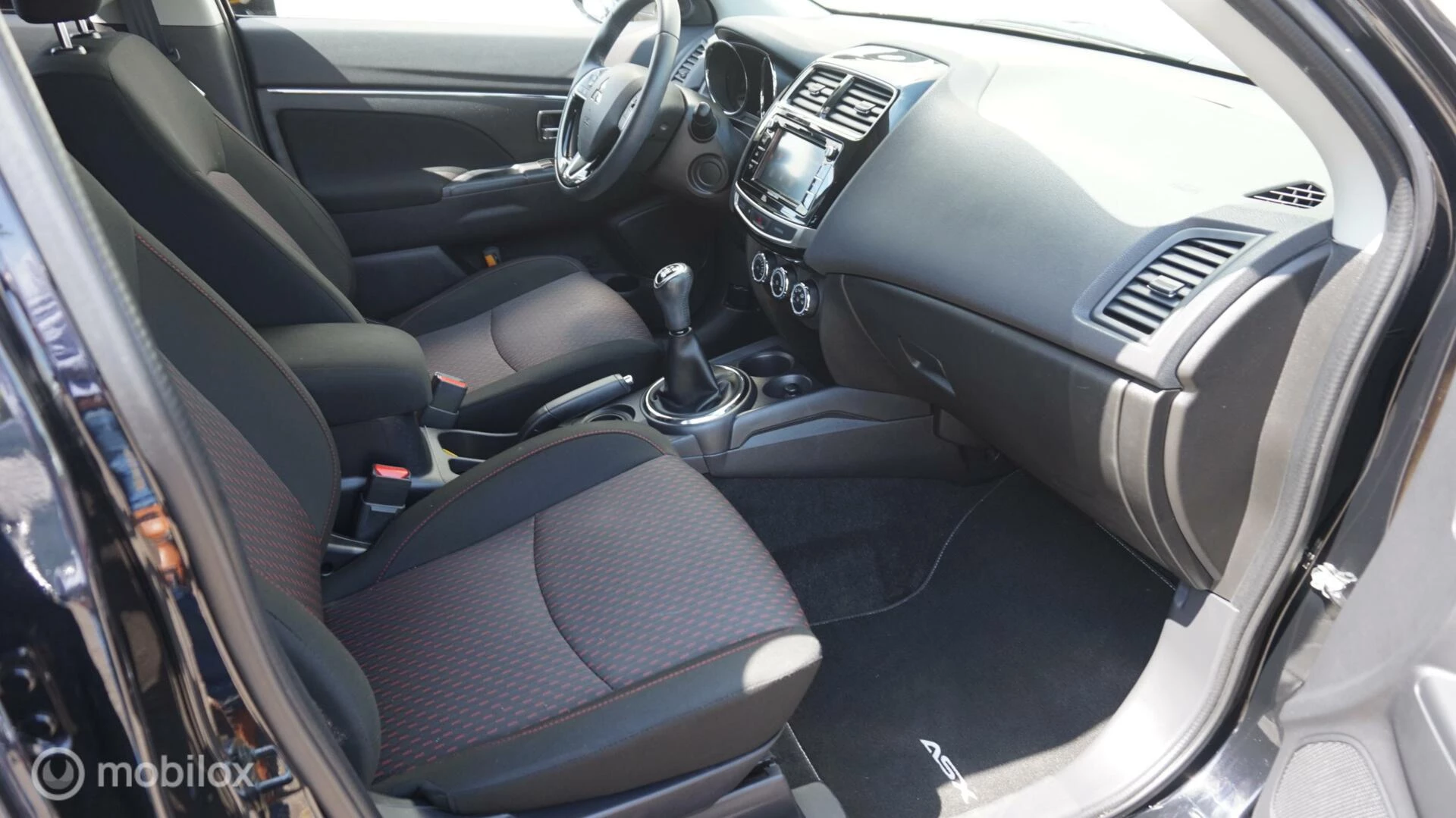 Hoofdafbeelding Mitsubishi ASX