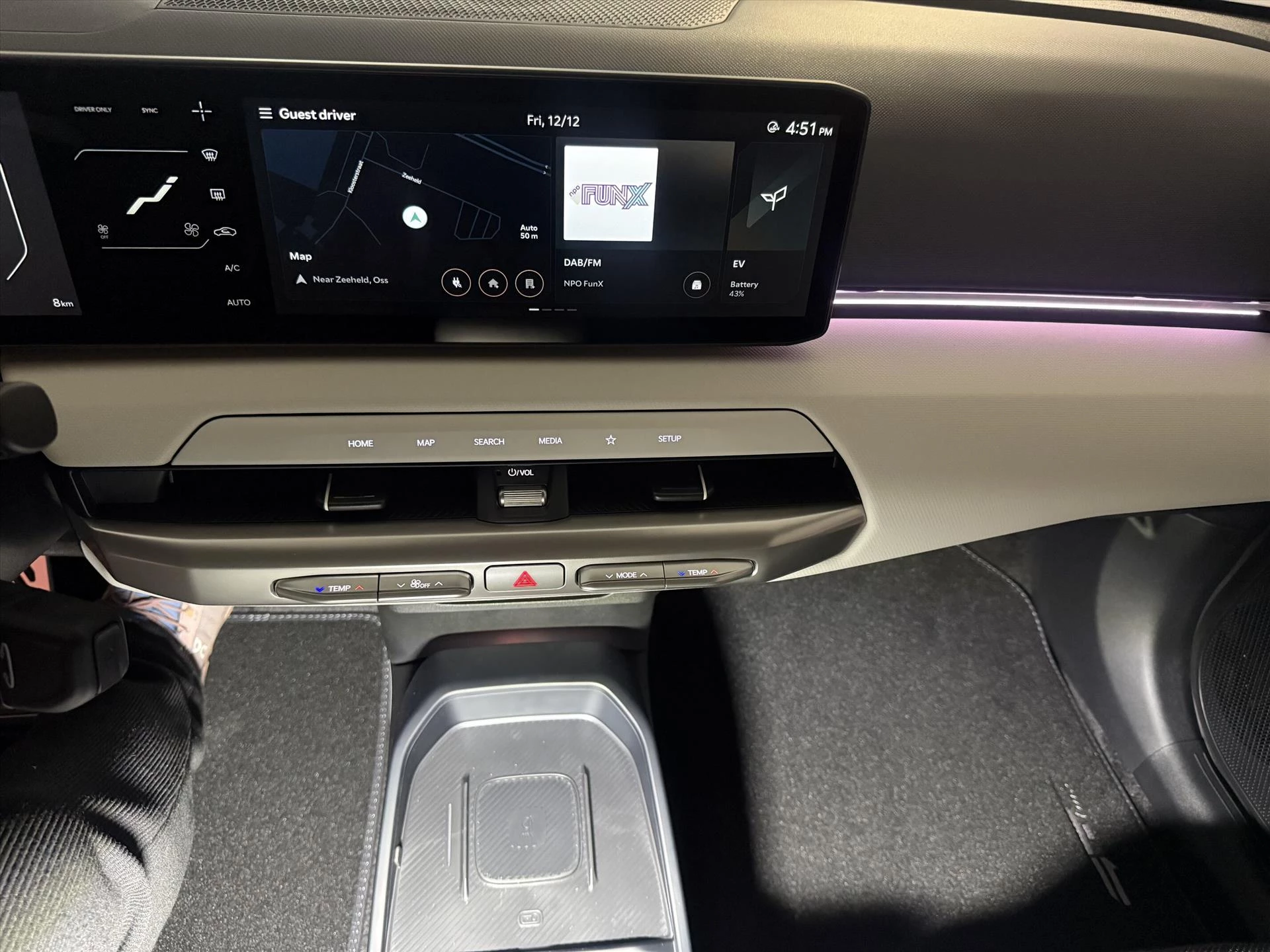 Hoofdafbeelding Kia EV4