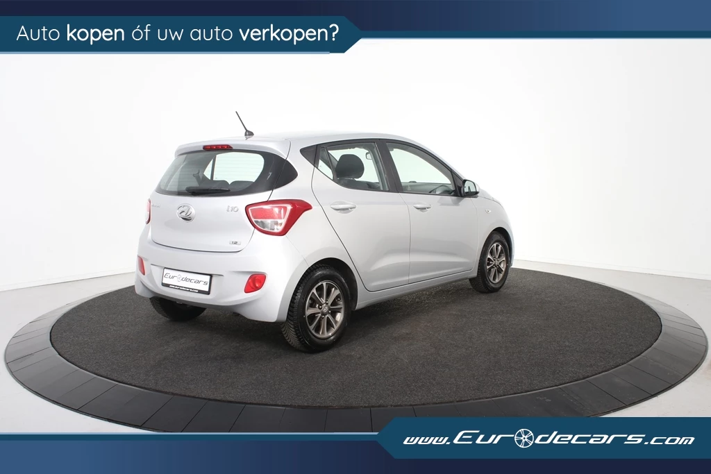 Hoofdafbeelding Hyundai i10