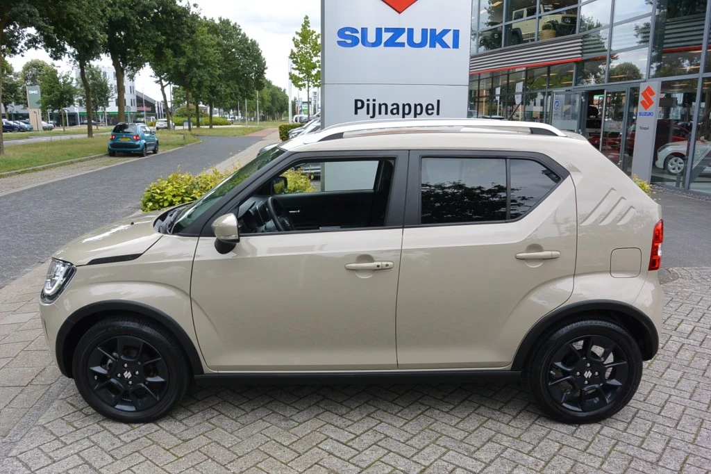 Hoofdafbeelding Suzuki Ignis