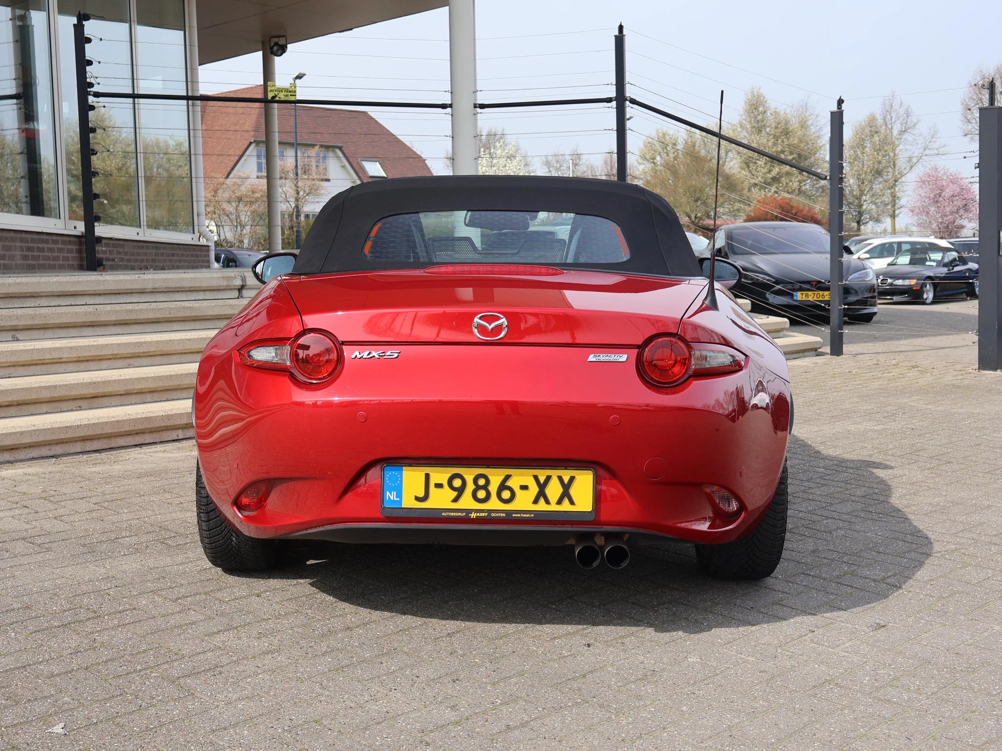 Hoofdafbeelding Mazda MX-5