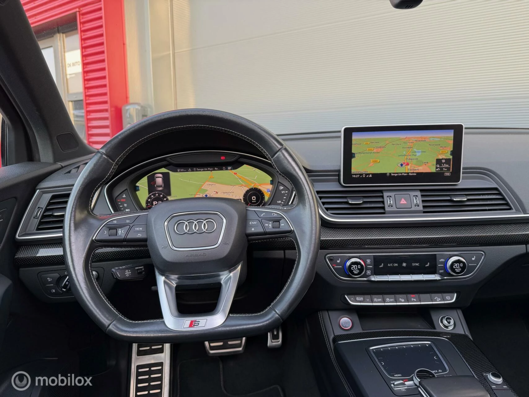 Hoofdafbeelding Audi SQ5