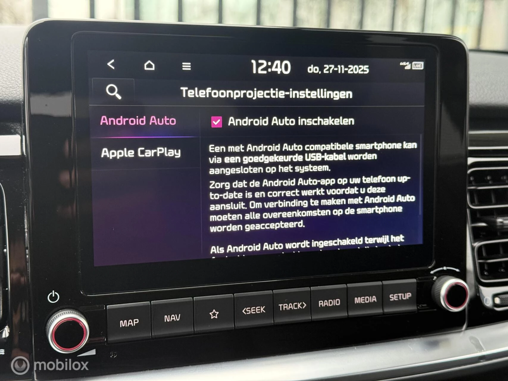 Hoofdafbeelding Kia Stonic