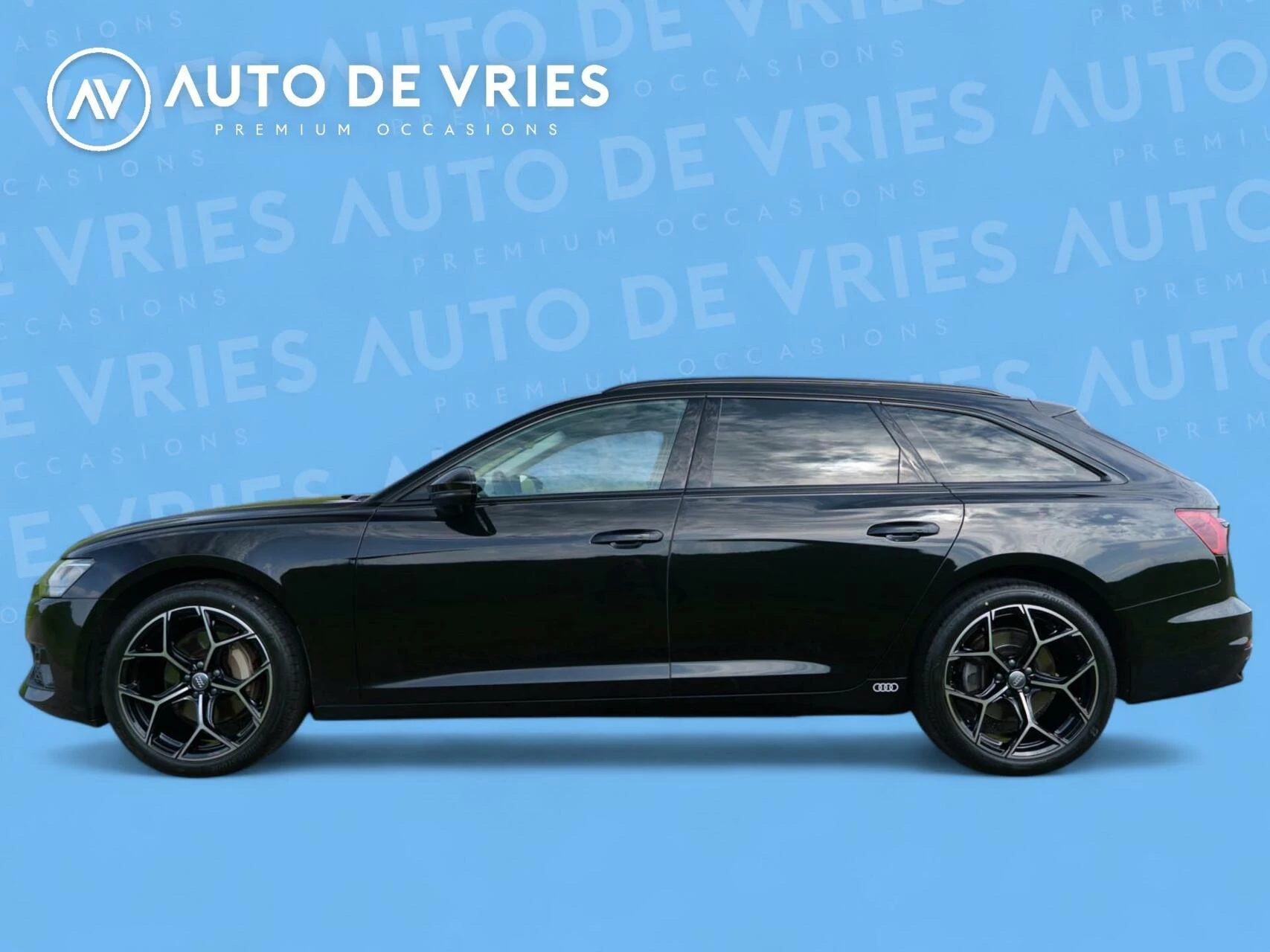Hoofdafbeelding Audi A6